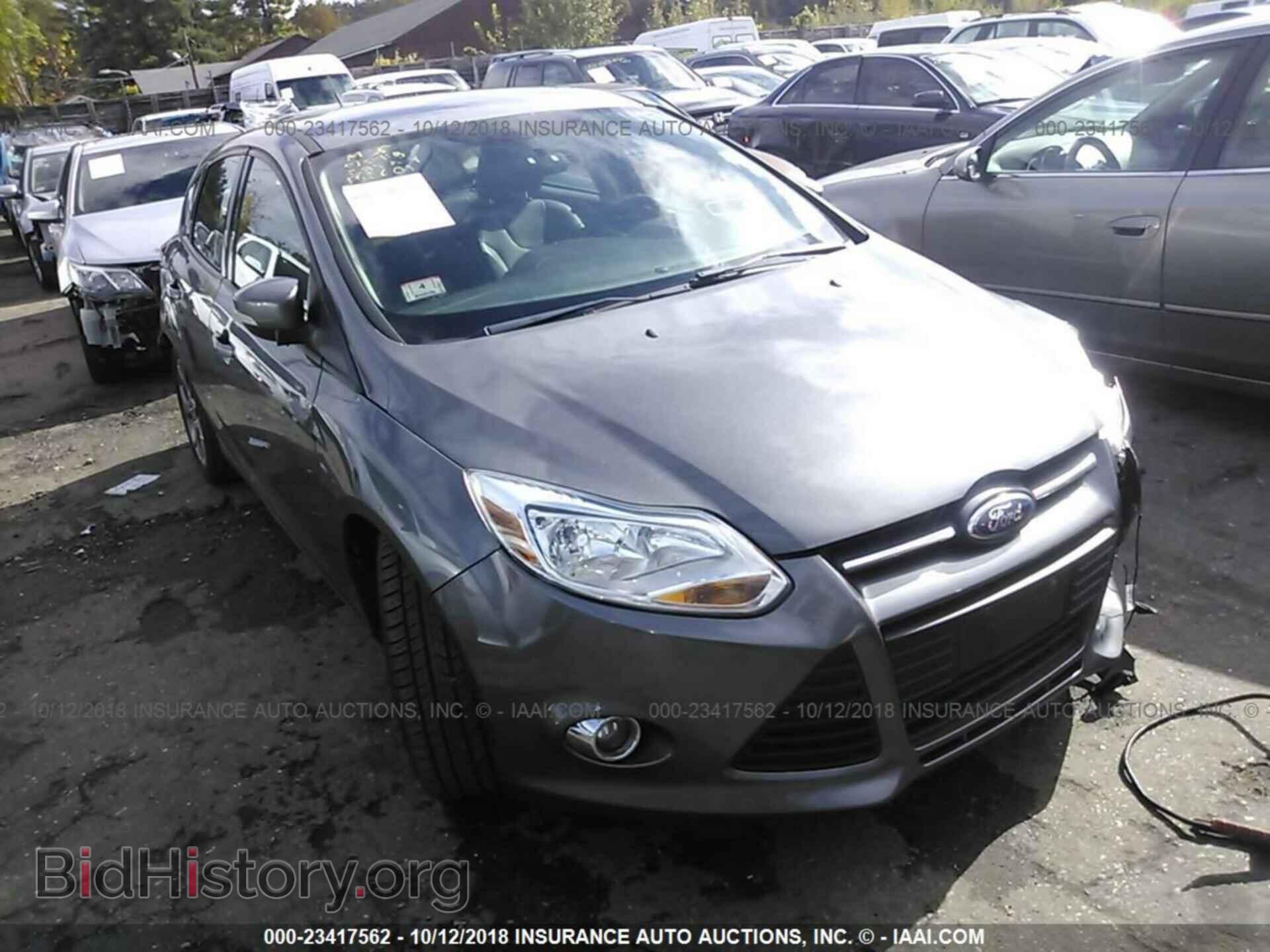 Photo 1FADP3K23DL311252 - Ford Focus 2013