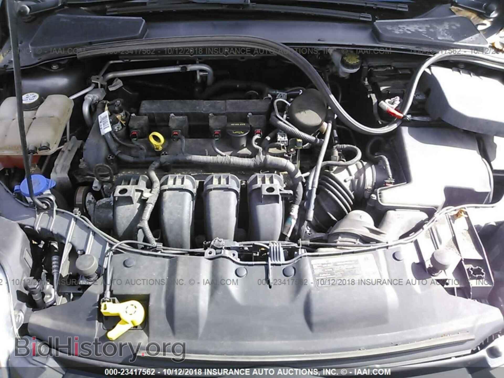2013 Ford Focus - VIN: 1FADP3K23DL311252 - Фото 10
