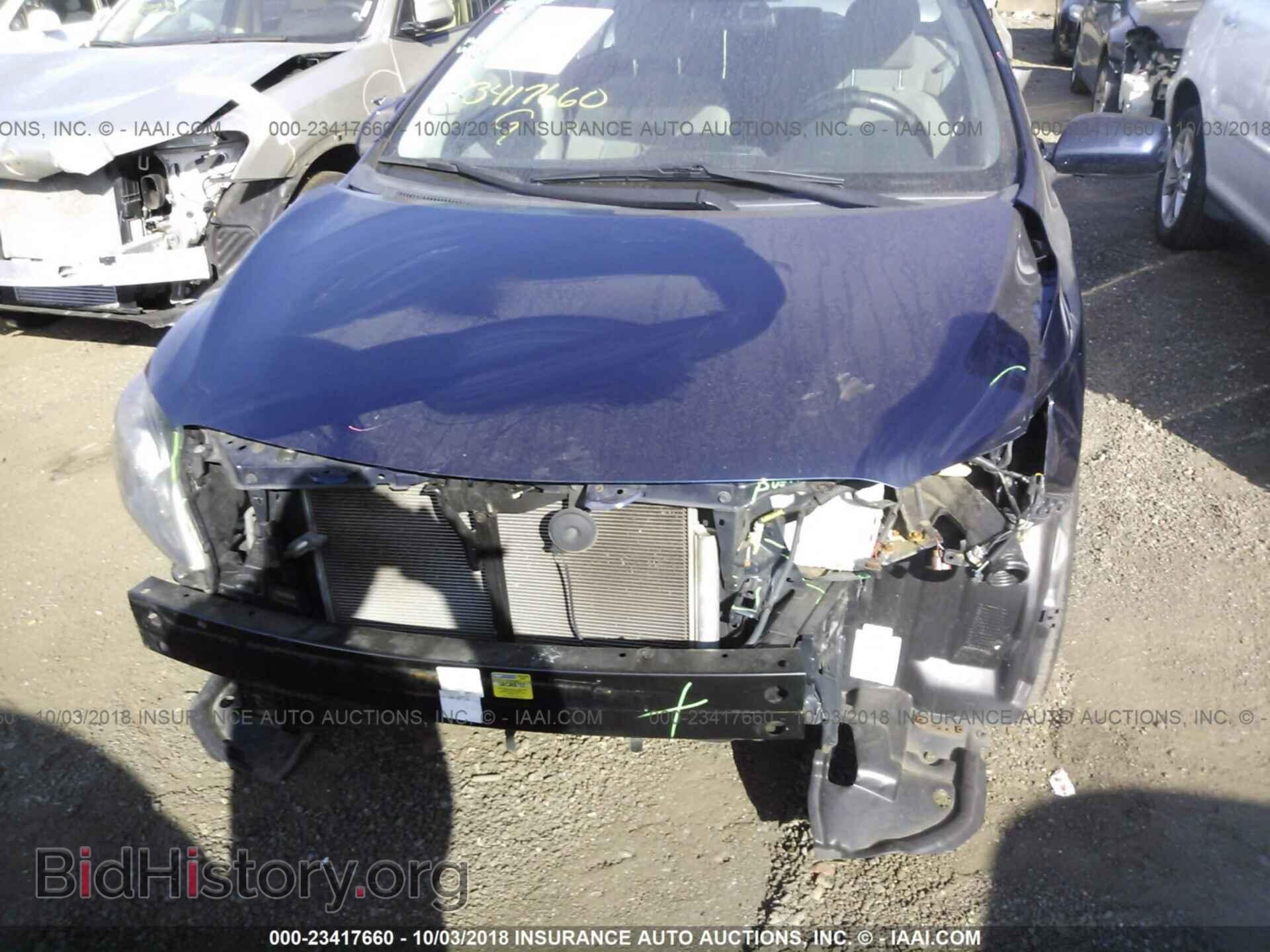 2012 Toyota Corolla - VIN: 2T1BU4EE1CC872500 - Фото 6
