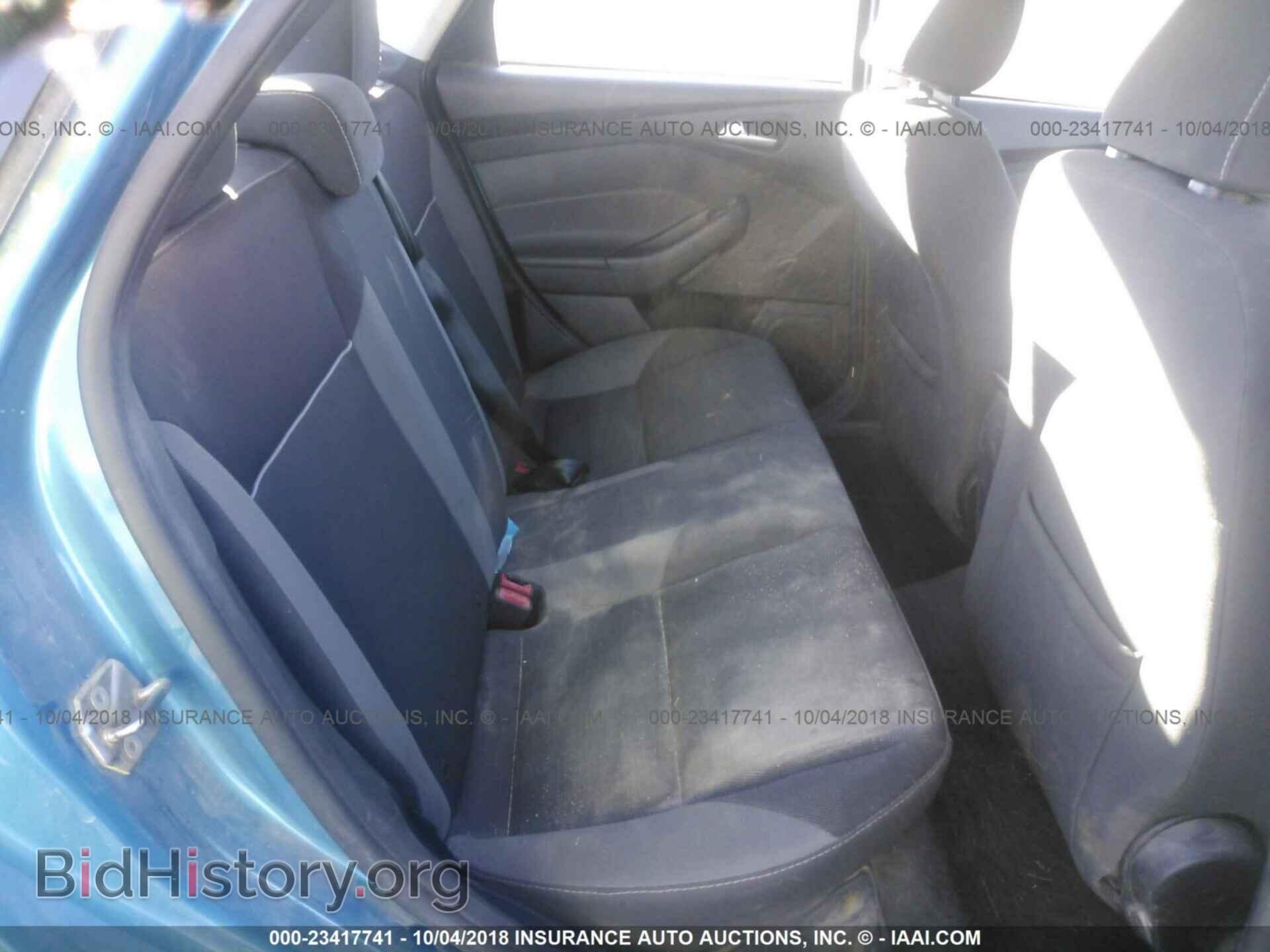 2013 Ford Focus - VIN: 1FADP3F22DL301421 - Фото 8