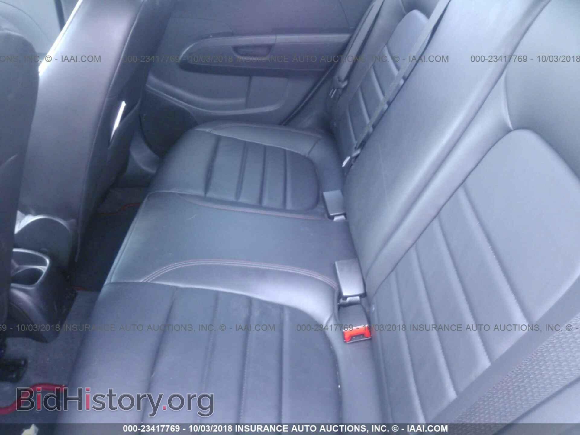 2014 Chevrolet Sonic - VIN: 1G1JG6SB1E4205708 - Photo 8