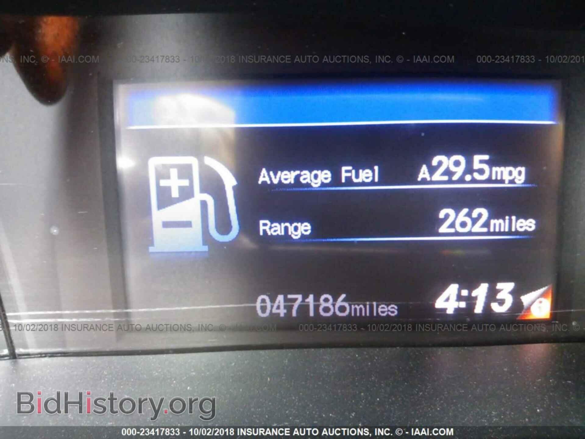 2012 Honda Civic - VIN: 19XFB2F55CE304536 - Фото 7