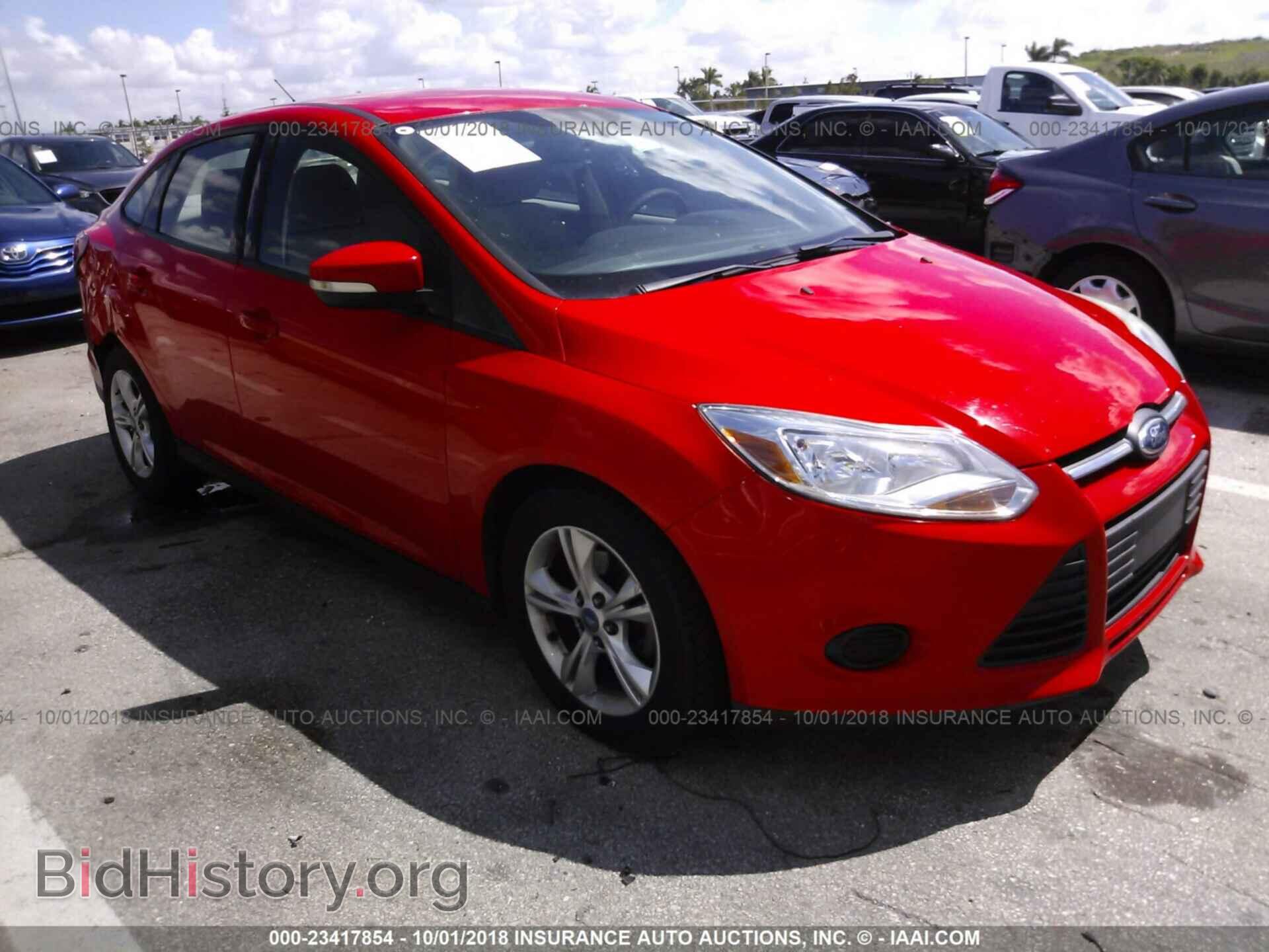 Photo 1FADP3F21DL217431 - Ford Focus 2013