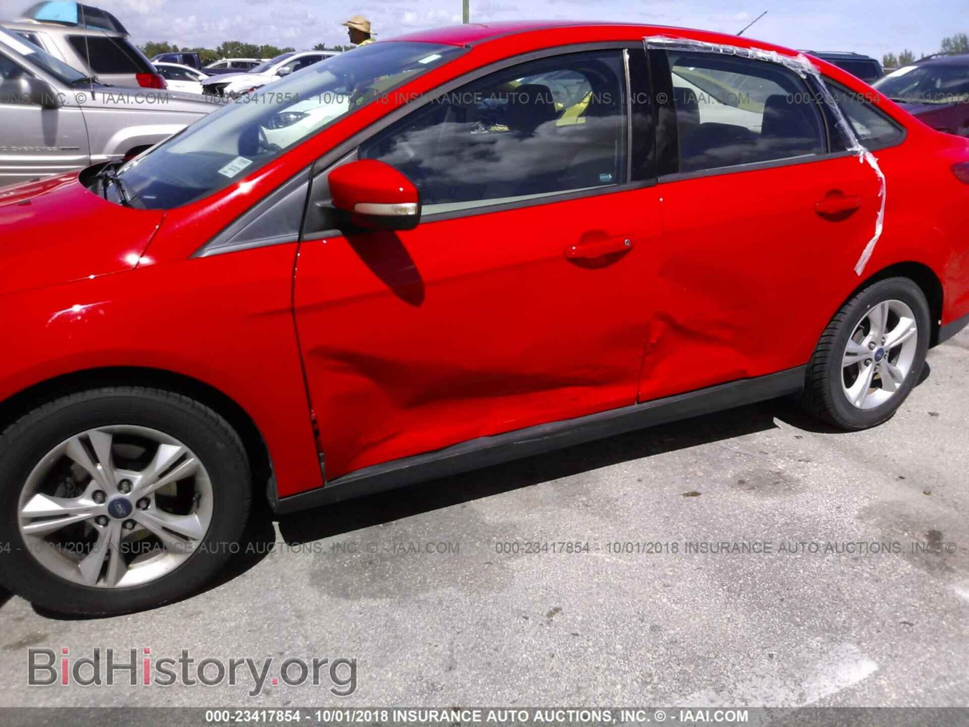 2013 Ford Focus - VIN: 1FADP3F21DL217431 - Photo 6