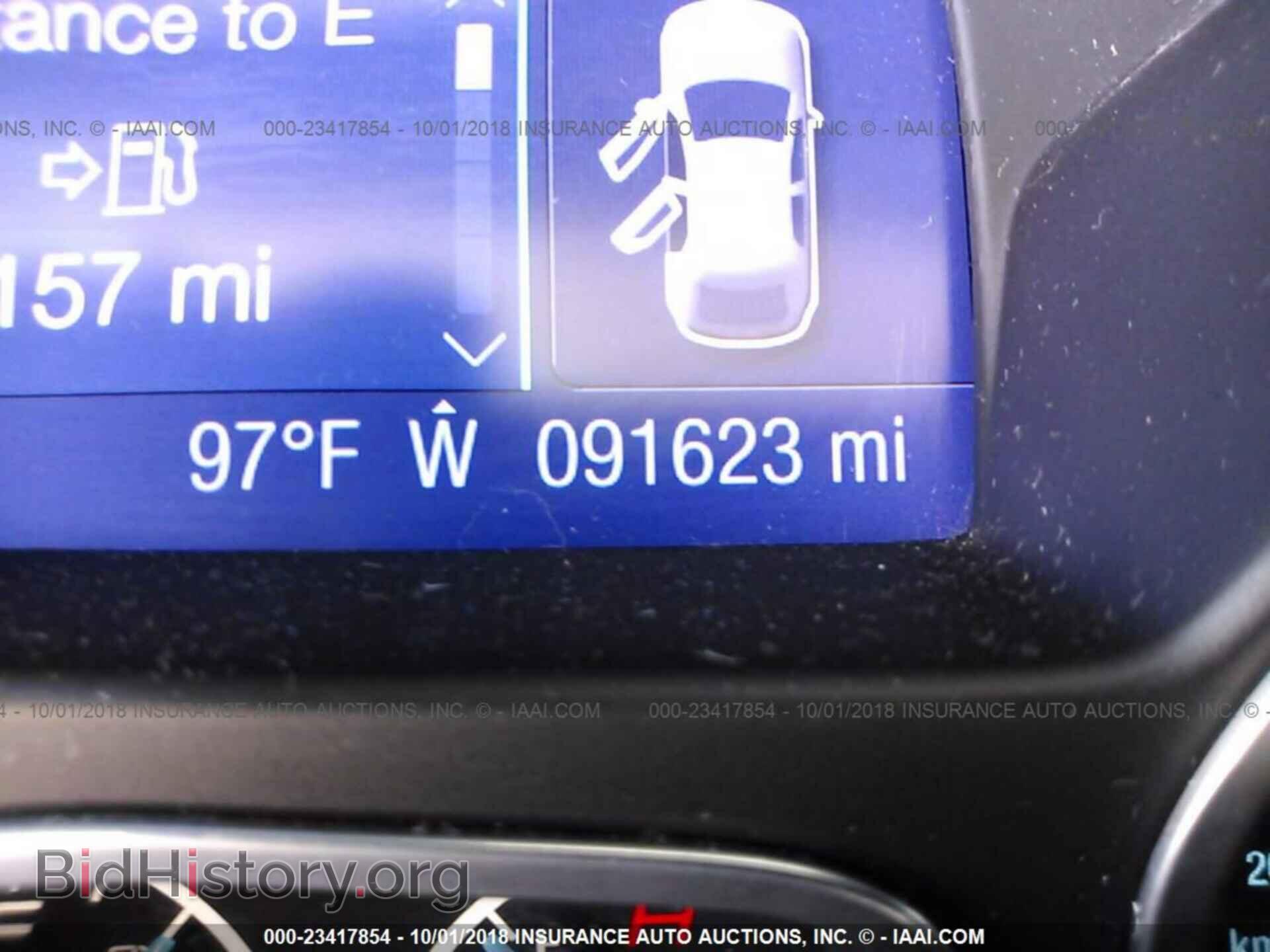2013 Ford Focus - VIN: 1FADP3F21DL217431 - Photo 7