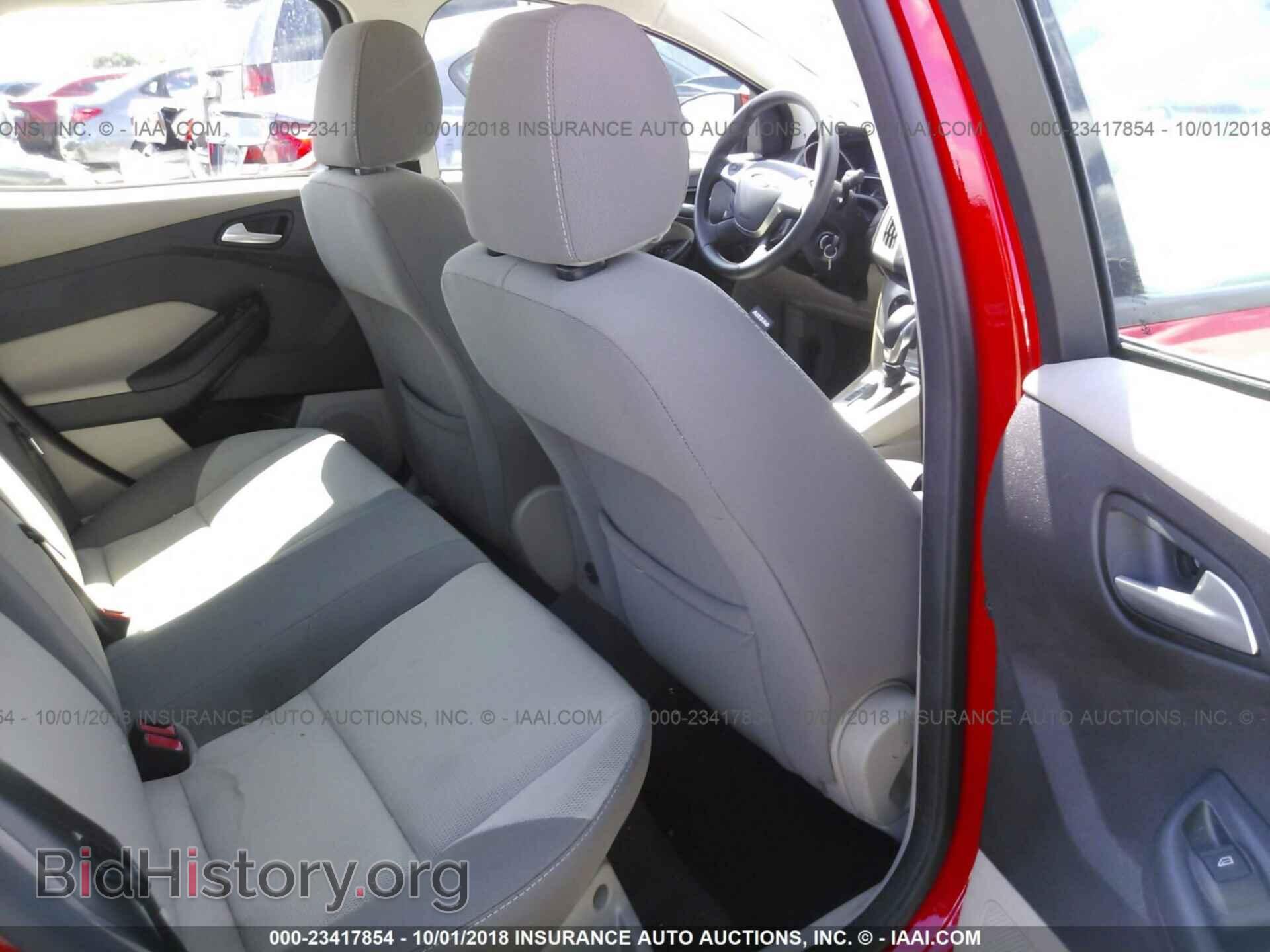 2013 Ford Focus - VIN: 1FADP3F21DL217431 - Photo 8