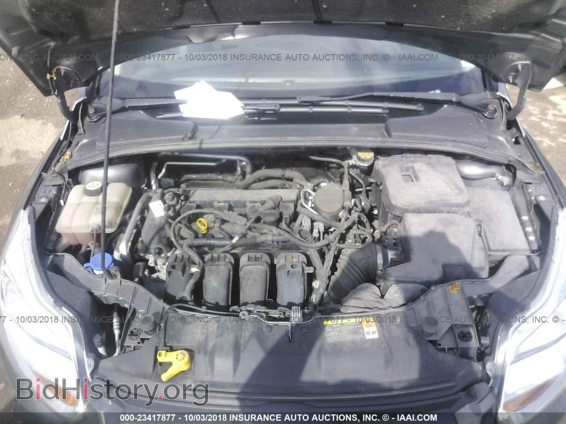 2012 Ford Focus - VIN: 1FAHP3F23CL138620 - Фото 10
