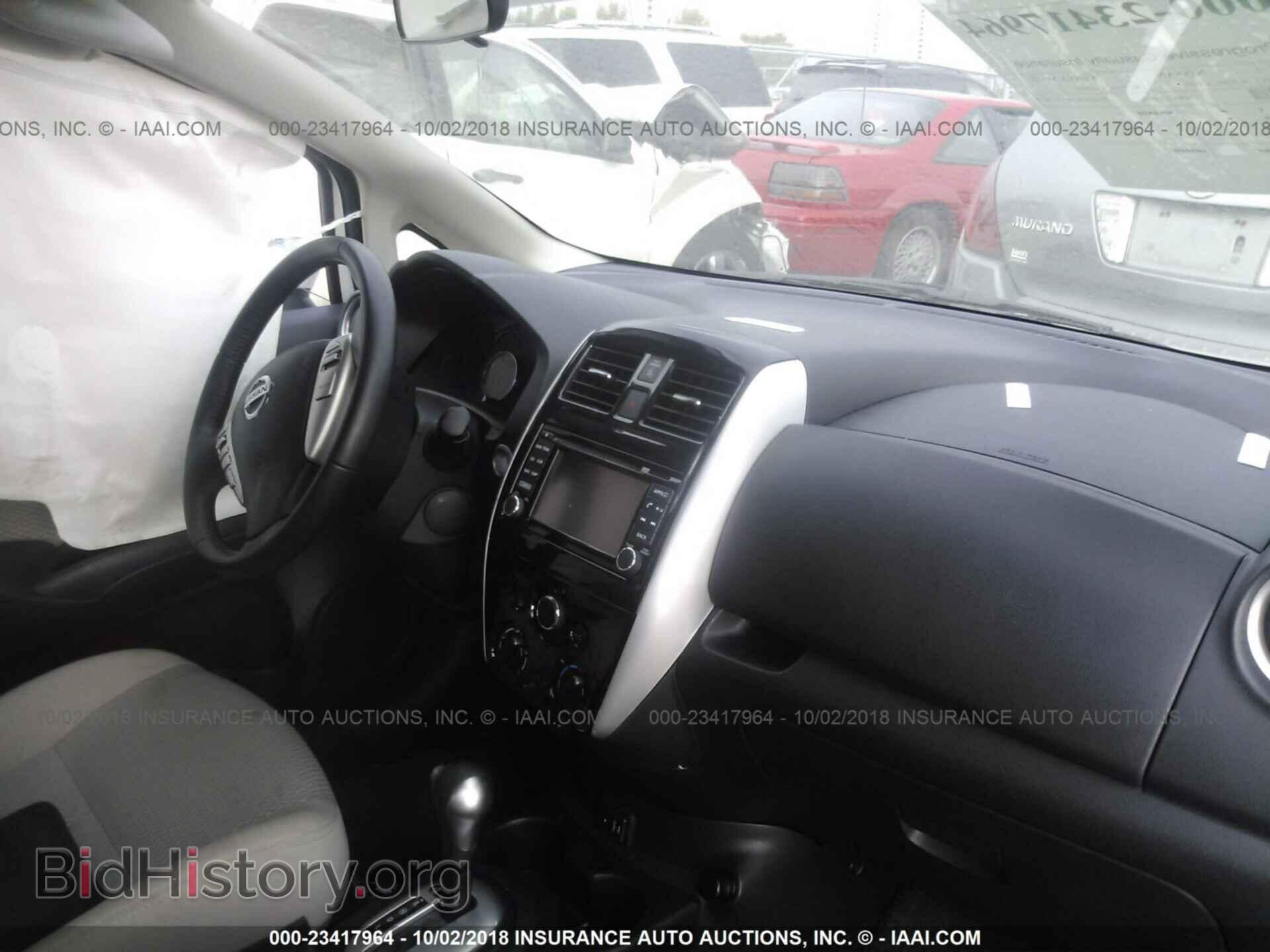 2017 Nissan Versa note - VIN: 3N1CE2CP2HL371097 - Photo 5