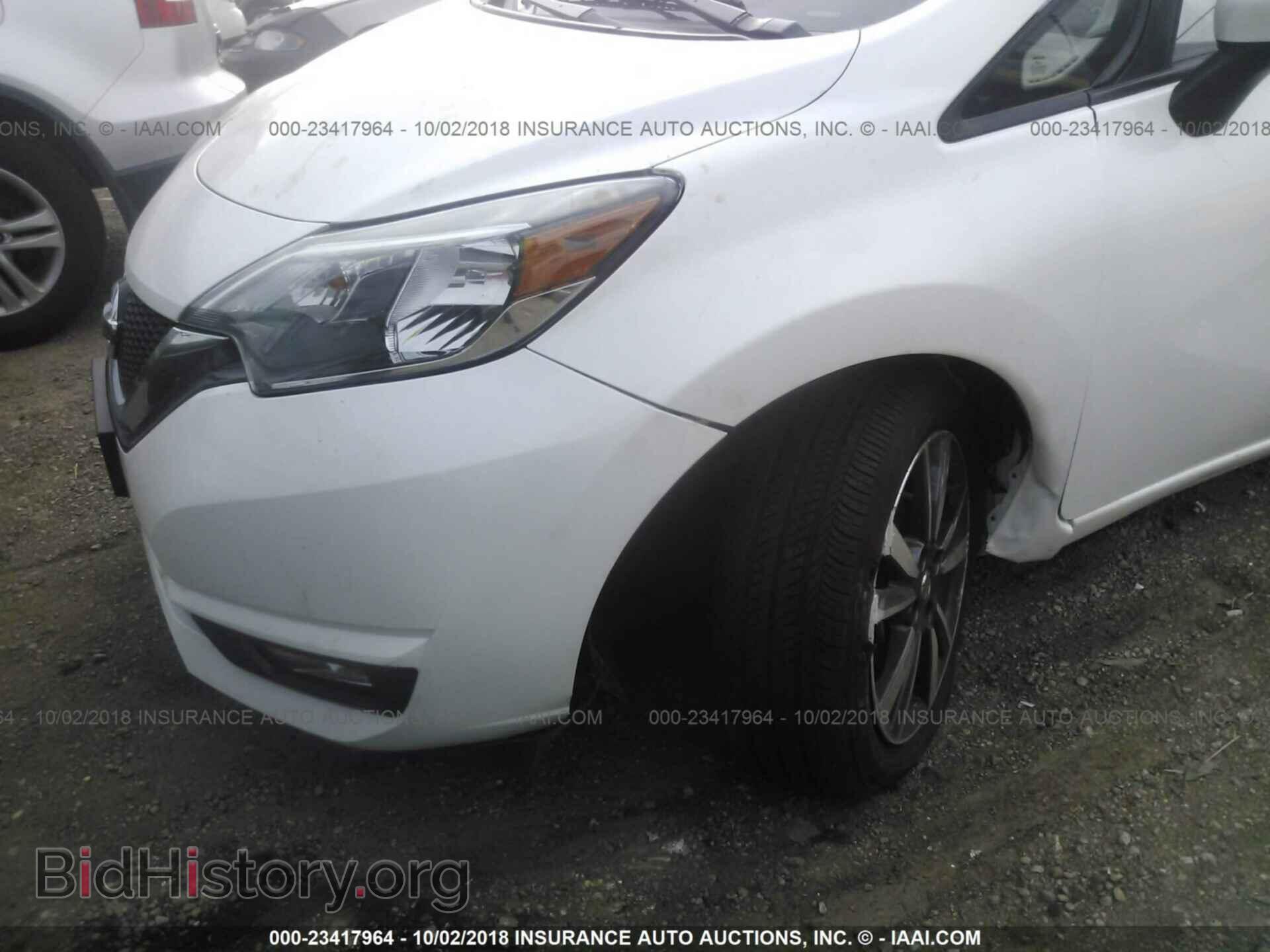 2017 Nissan Versa note - VIN: 3N1CE2CP2HL371097 - Photo 6