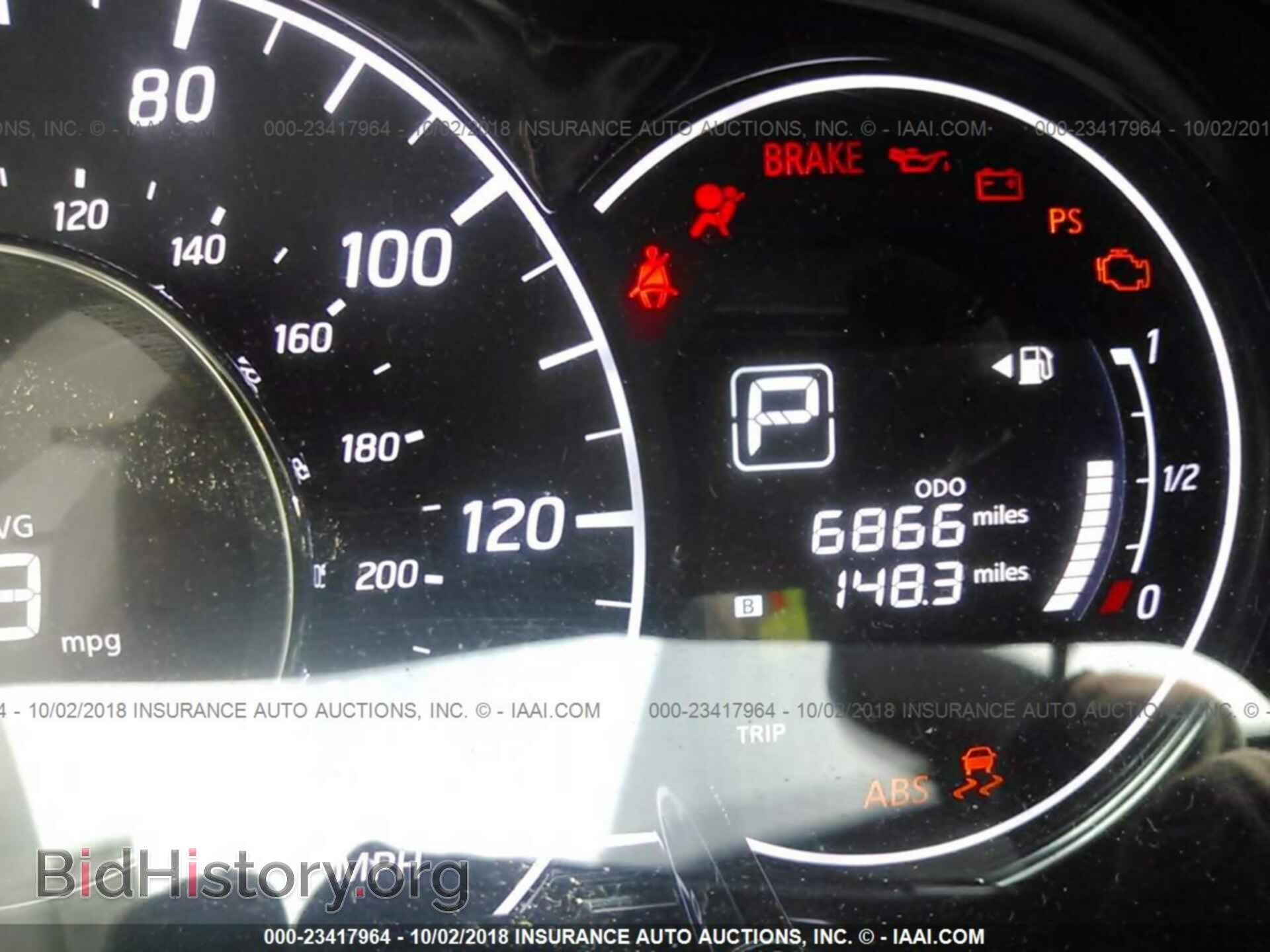 2017 Nissan Versa note - VIN: 3N1CE2CP2HL371097 - Photo 7