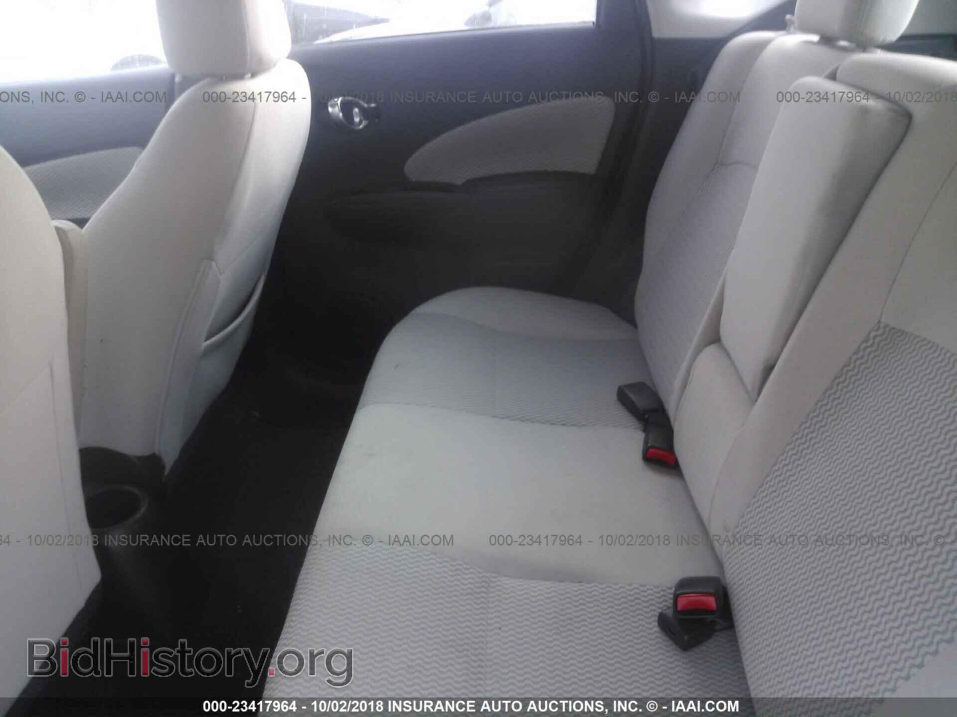 2017 Nissan Versa note - VIN: 3N1CE2CP2HL371097 - Photo 8