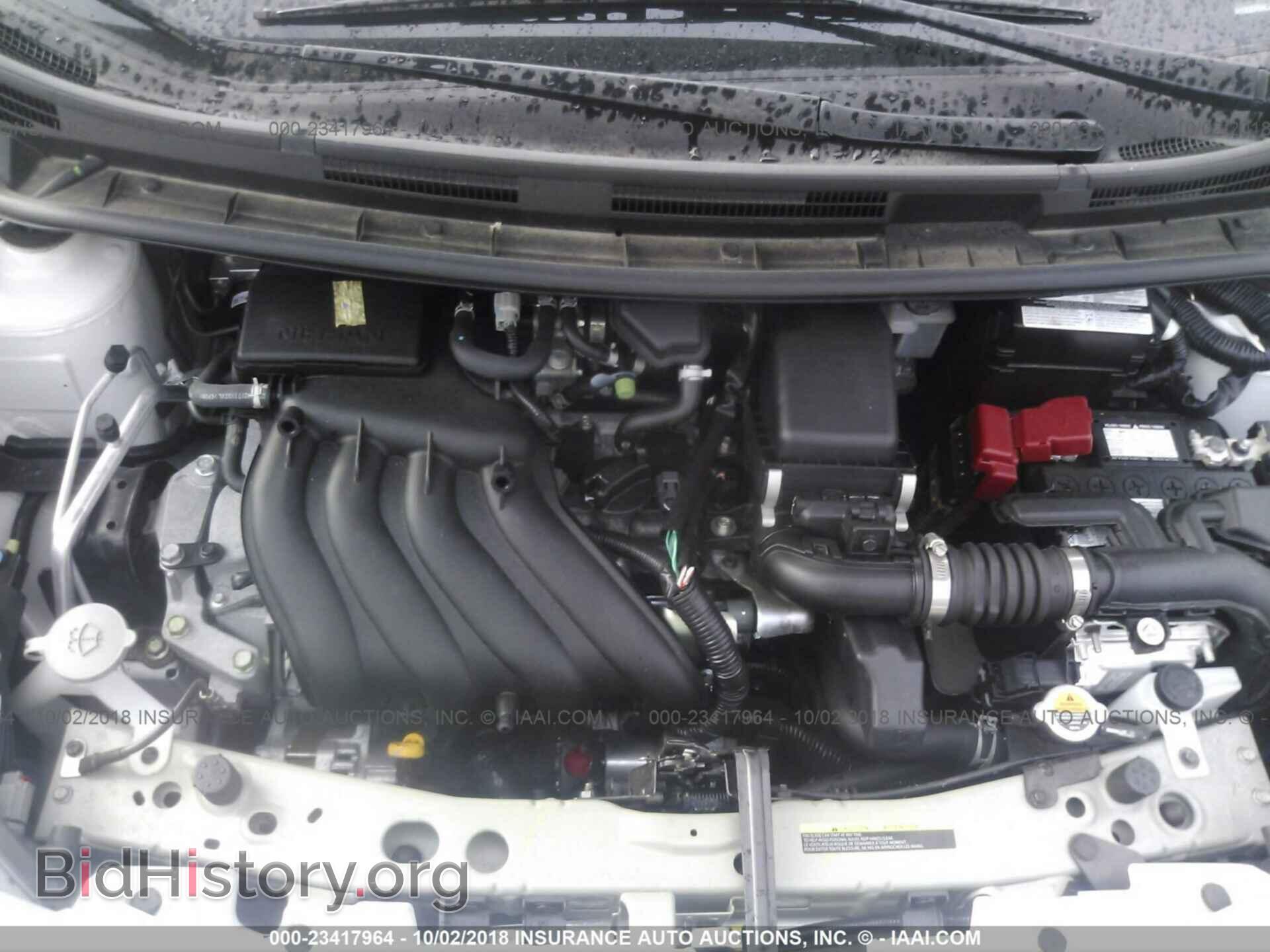 2017 Nissan Versa note - VIN: 3N1CE2CP2HL371097 - Photo 10