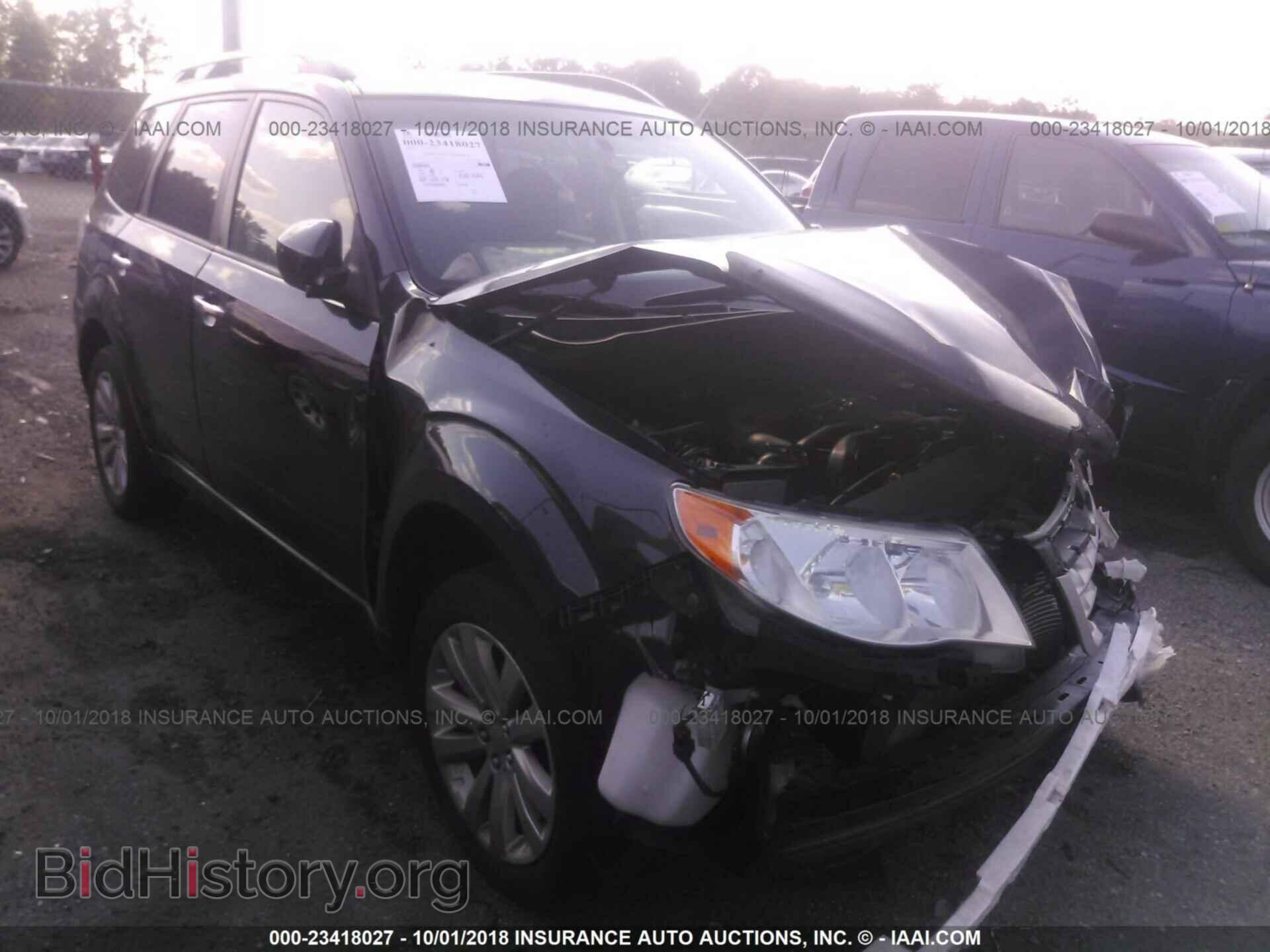 Фотография JF2SHADC6BH745983 - Subaru Forester 2011