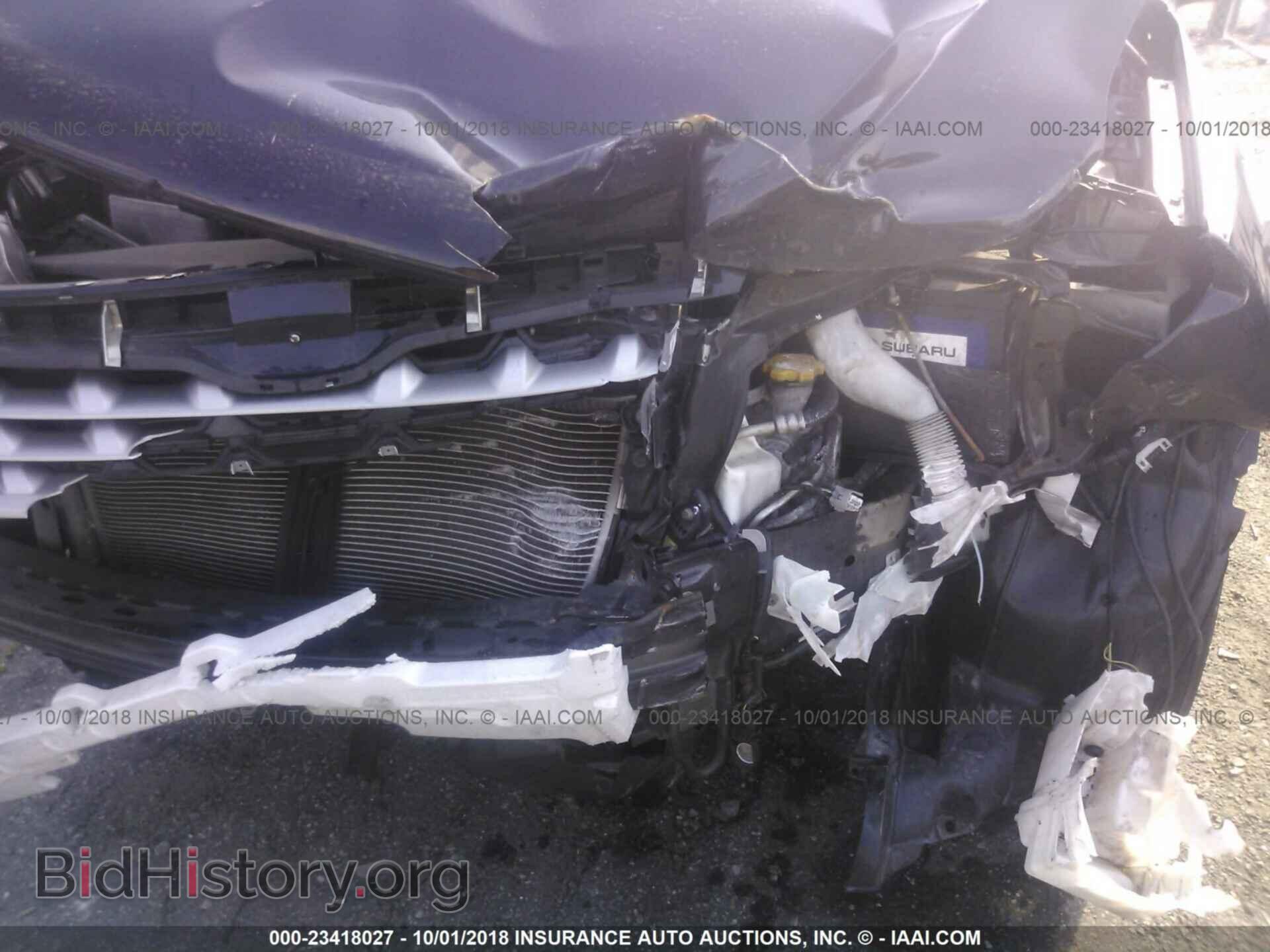 2011 Subaru Forester - VIN: JF2SHADC6BH745983 - Фото 6
