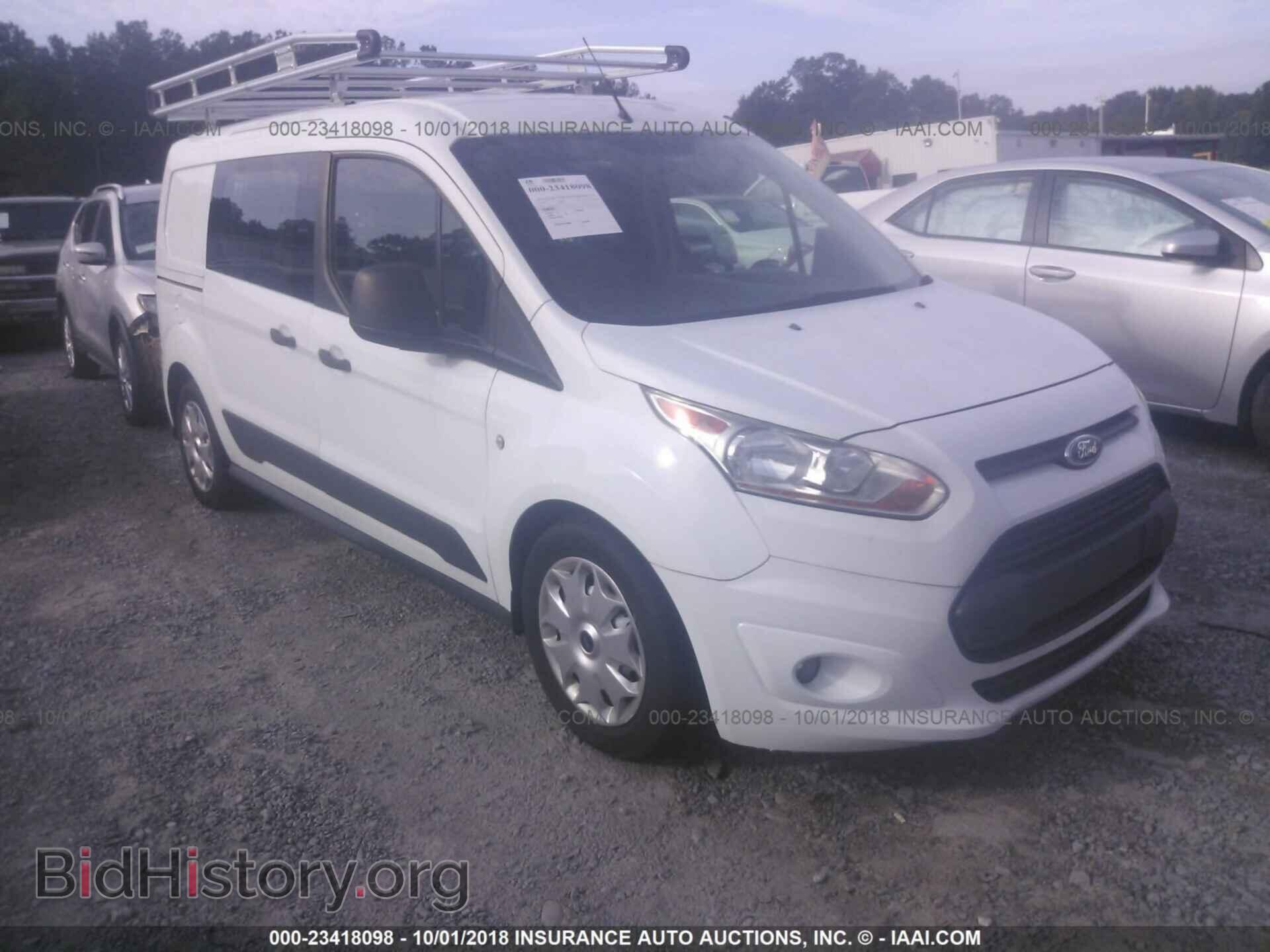 Фотография NM0LS7F71E1144935 - Ford Transit 2014