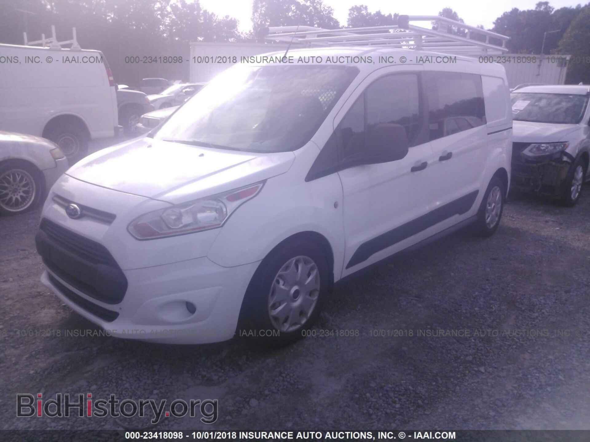 2014 Ford Transit - VIN: NM0LS7F71E1144935 - Фото 2