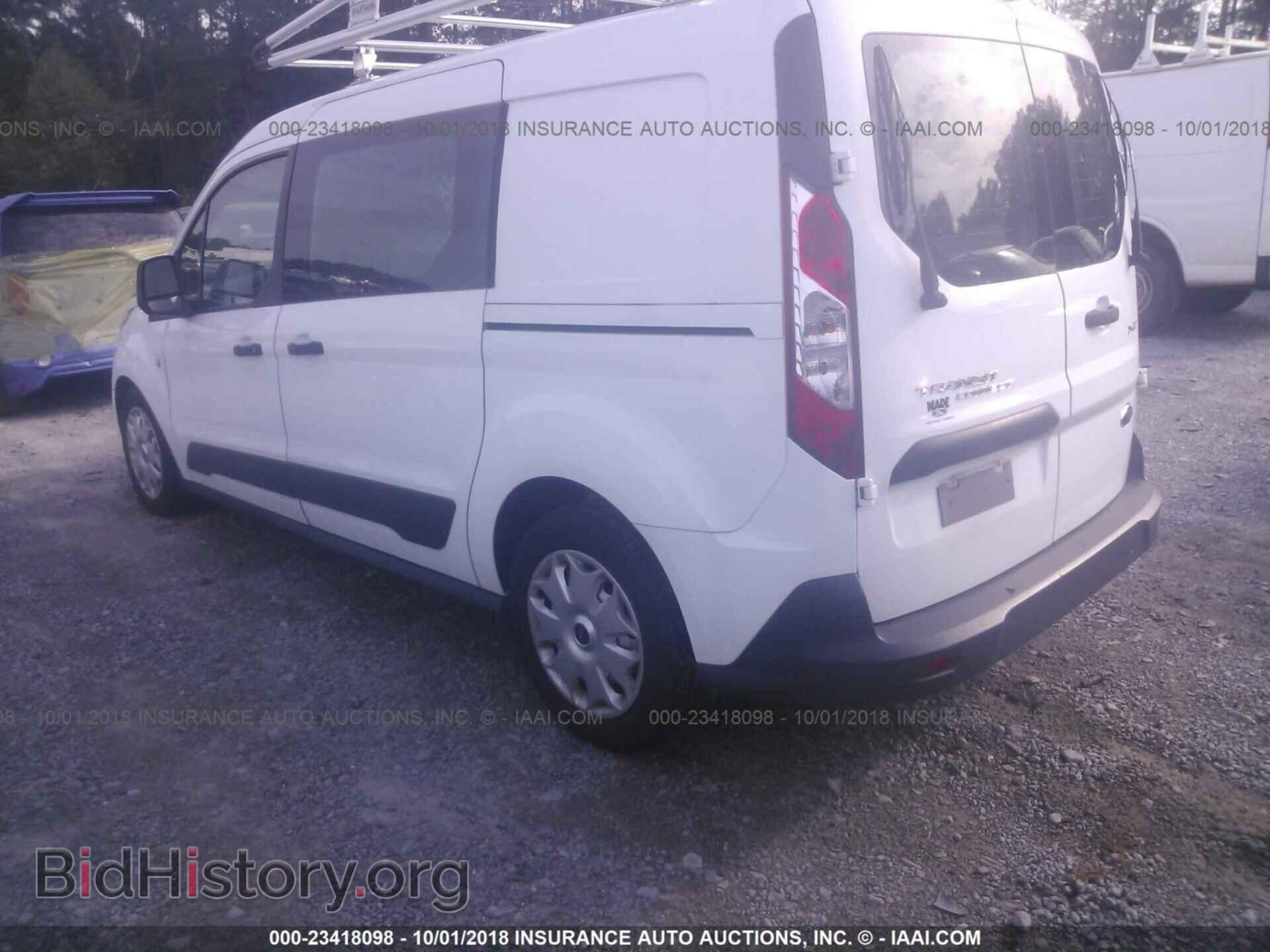 2014 Ford Transit - VIN: NM0LS7F71E1144935 - Фото 3