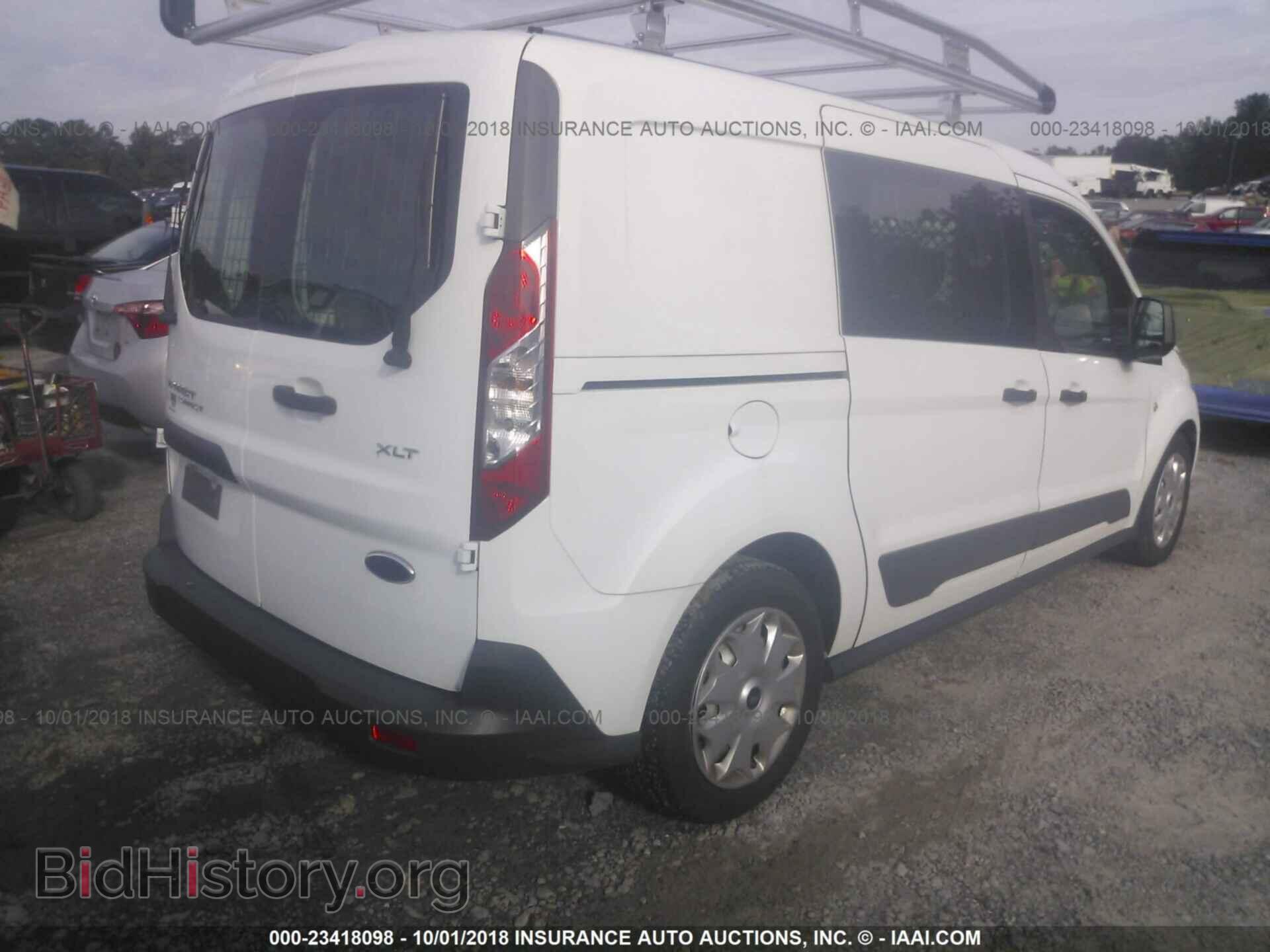 2014 Ford Transit - VIN: NM0LS7F71E1144935 - Фото 4