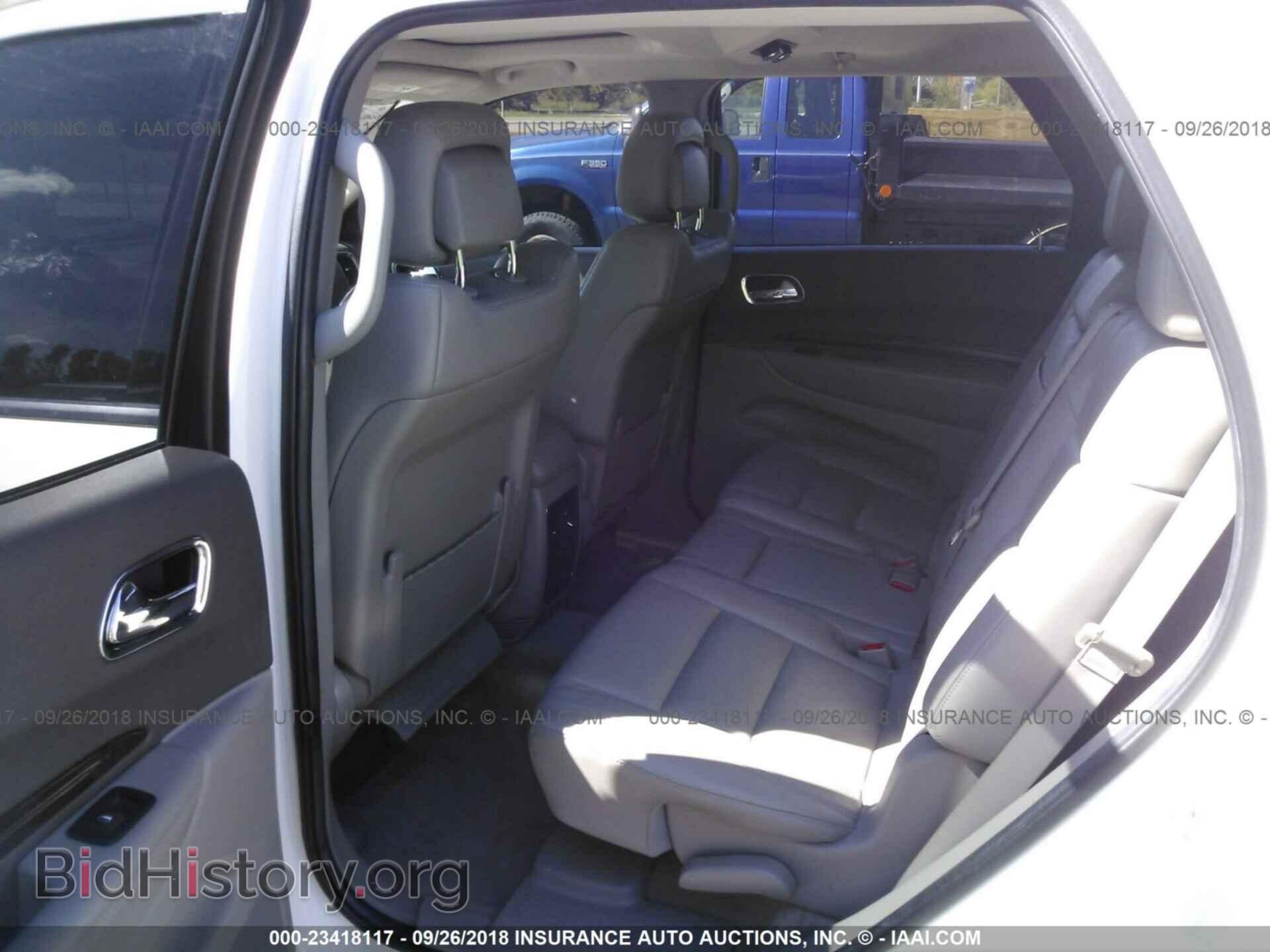 2012 Dodge Durango - VIN: 1C4RDJDG5CC291963 - Photo 8