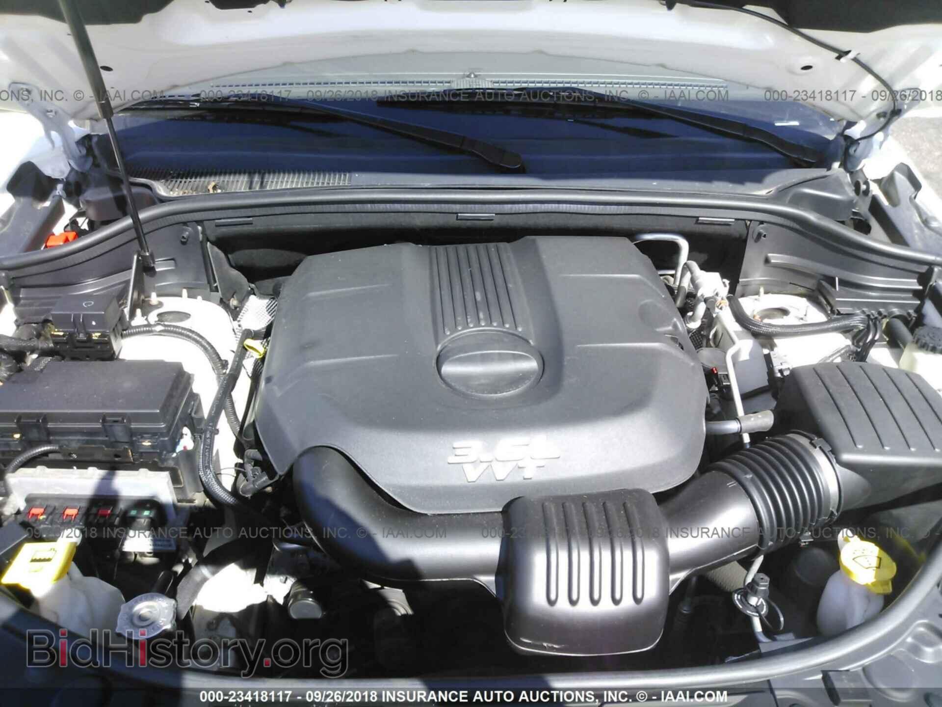 2012 Dodge Durango - VIN: 1C4RDJDG5CC291963 - Photo 10