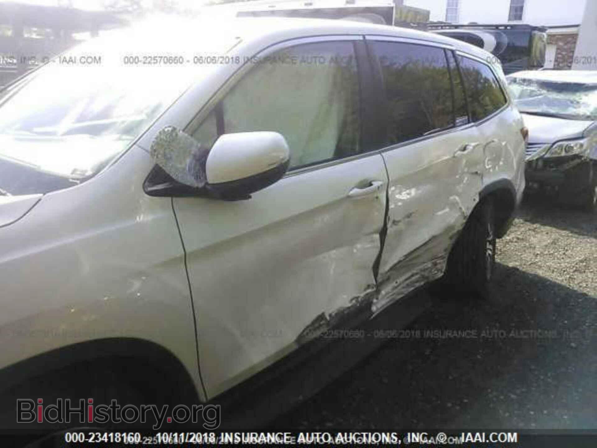 2017 Honda Pilot - VIN: 5FNYF6H32HB007449 - Photo 6