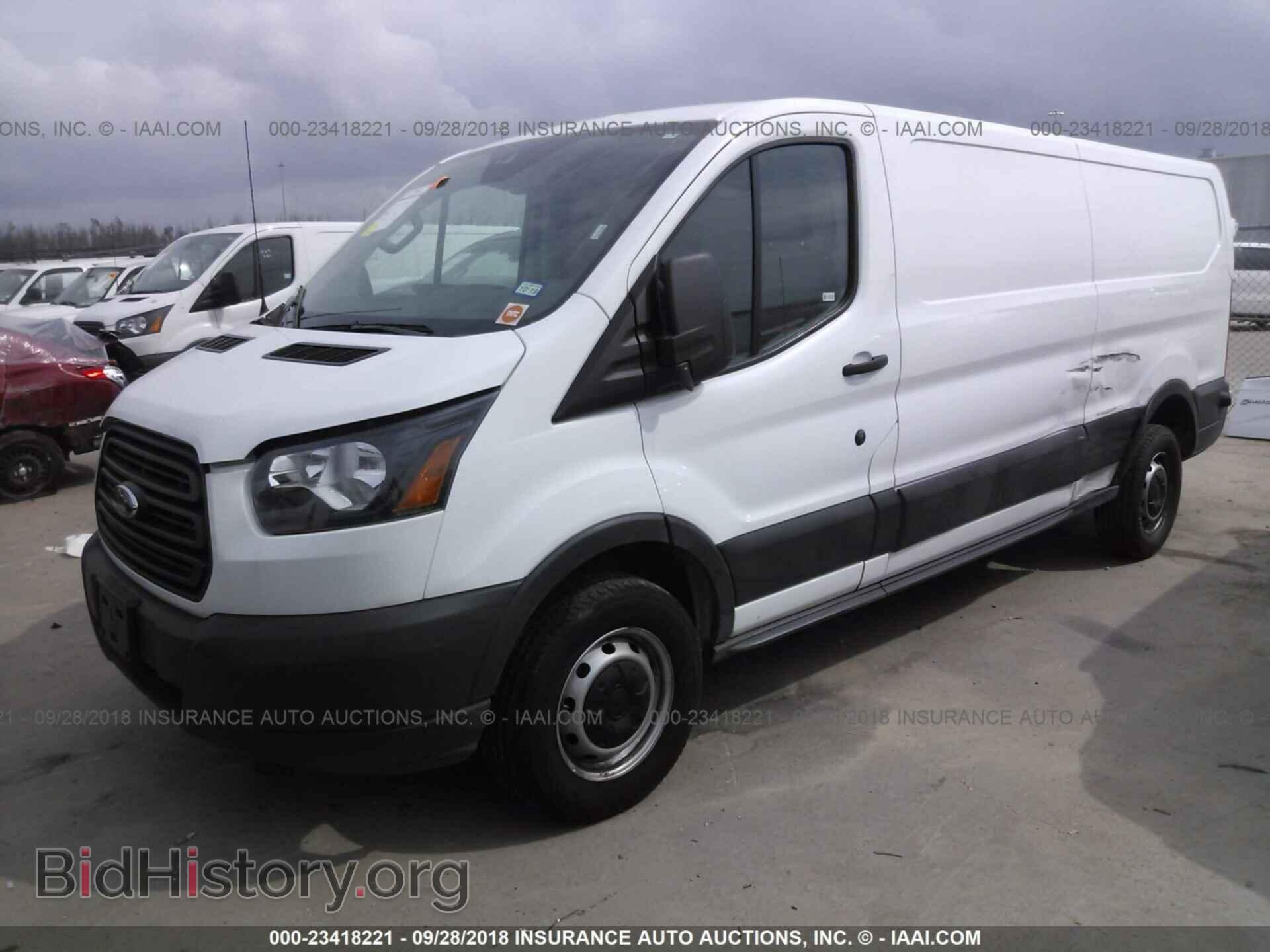 2018 Ford Transit - VIN: 1FTYR2ZM4JKA21899 - Фото 2