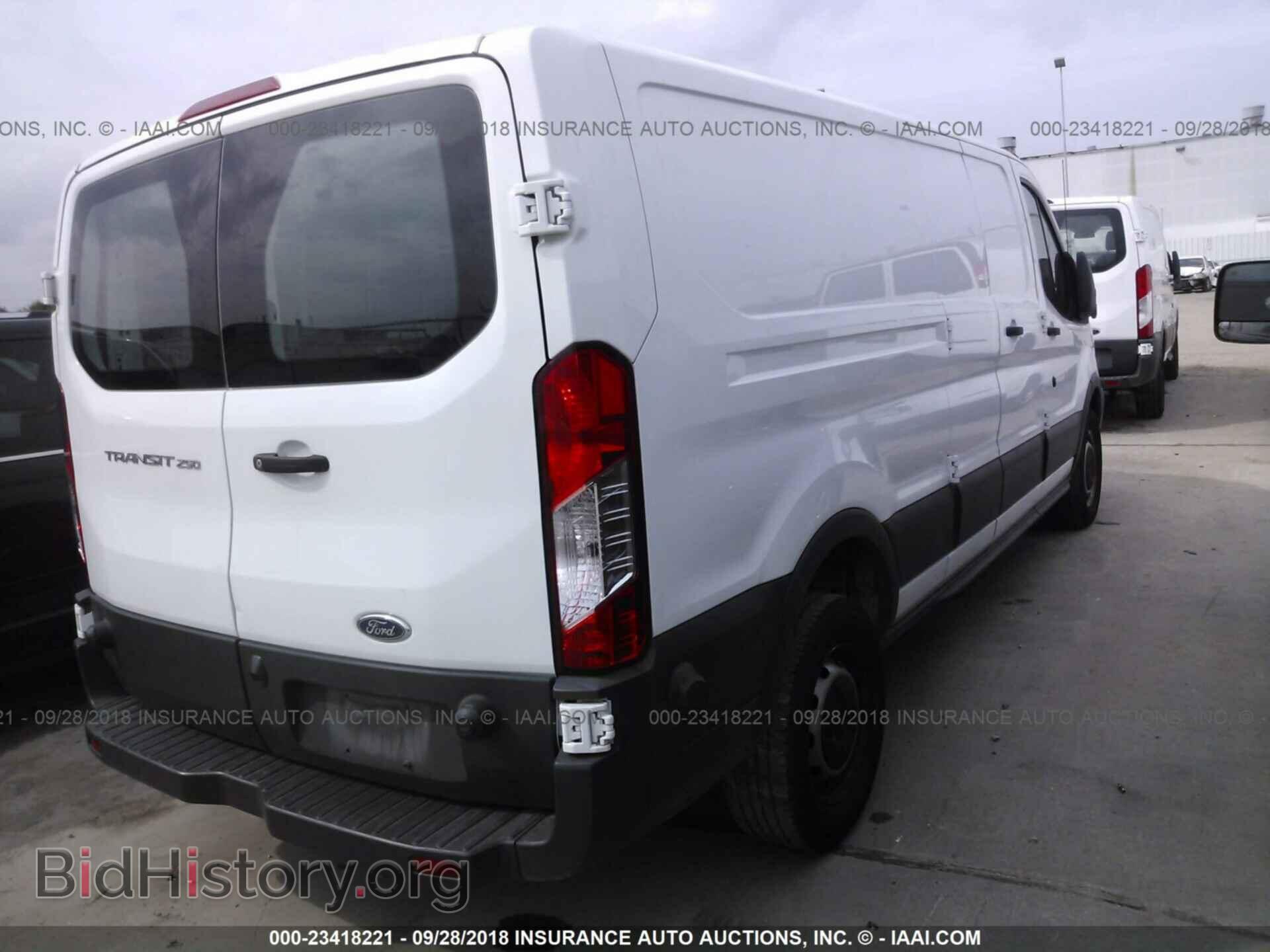 2018 Ford Transit - VIN: 1FTYR2ZM4JKA21899 - Фото 4