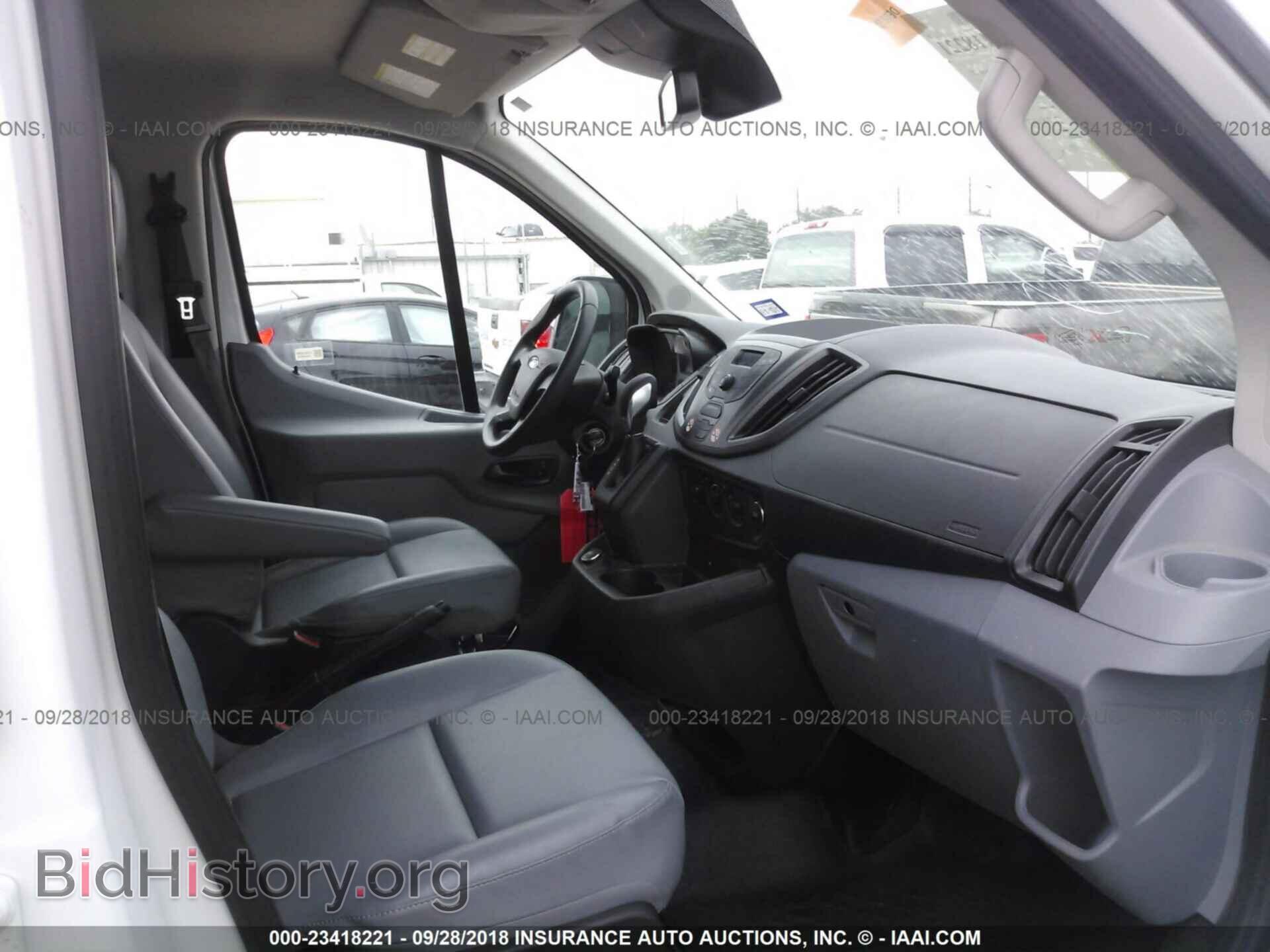 2018 Ford Transit - VIN: 1FTYR2ZM4JKA21899 - Фото 5