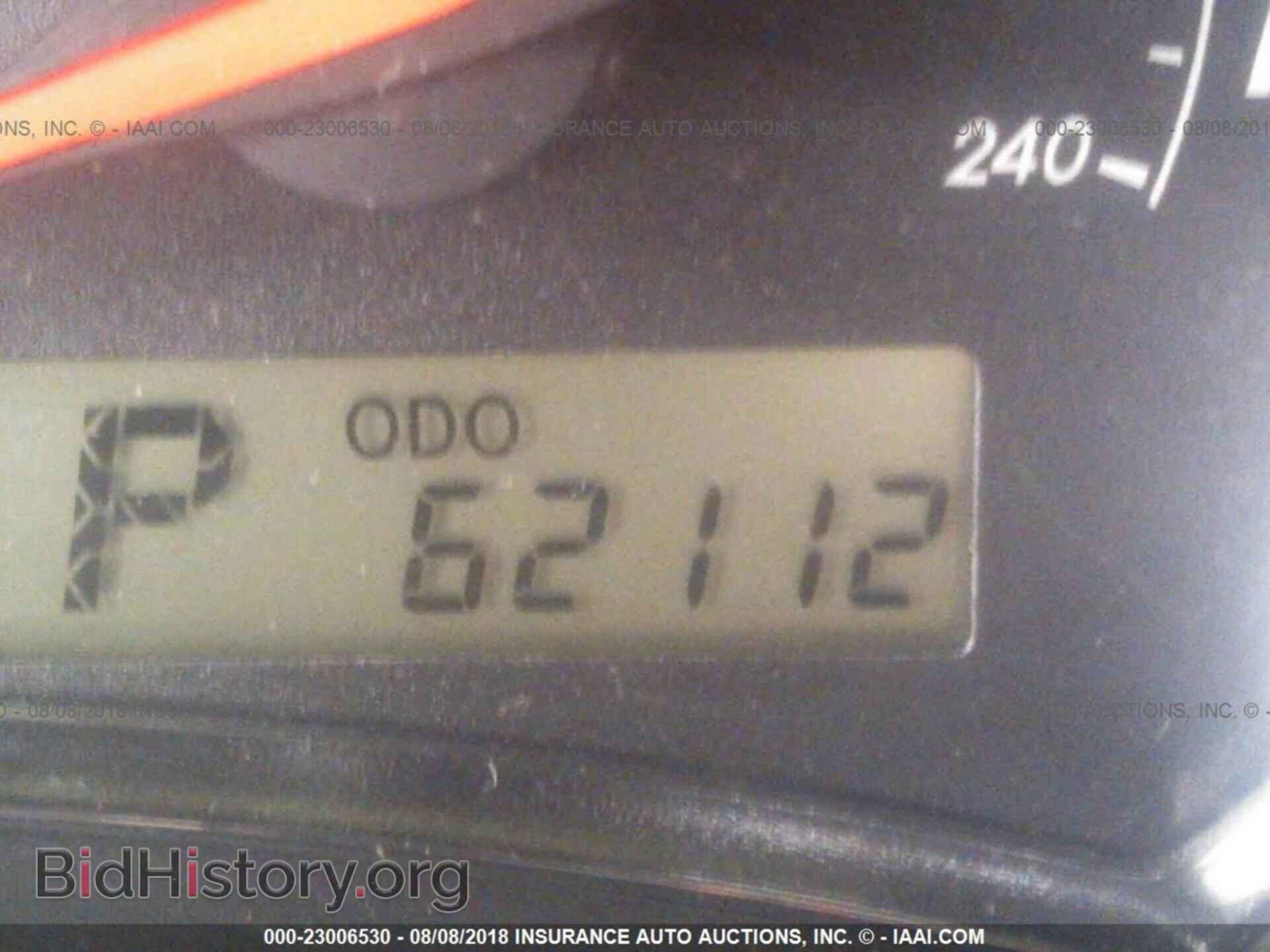 2012 TOYOTA COROLLA - VIN: 2T1BU4EE8CC916623 - Фото 7