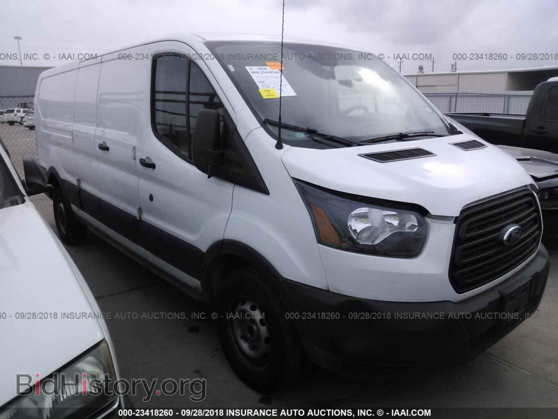 Photo 1FTYR2ZM0HKA83892 - Ford Transit 2017