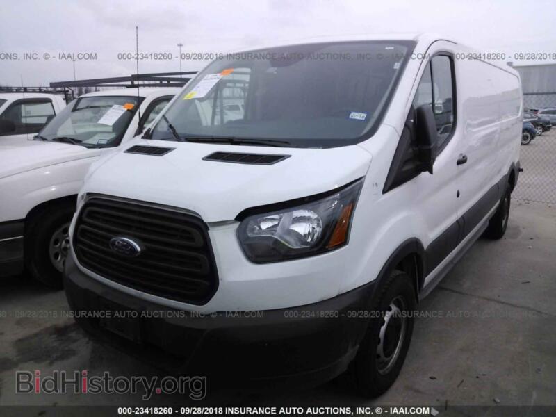 2017 Ford TRANSIT (VIN 1FTYR2ZM0HKA83892) — фото 2 из 10