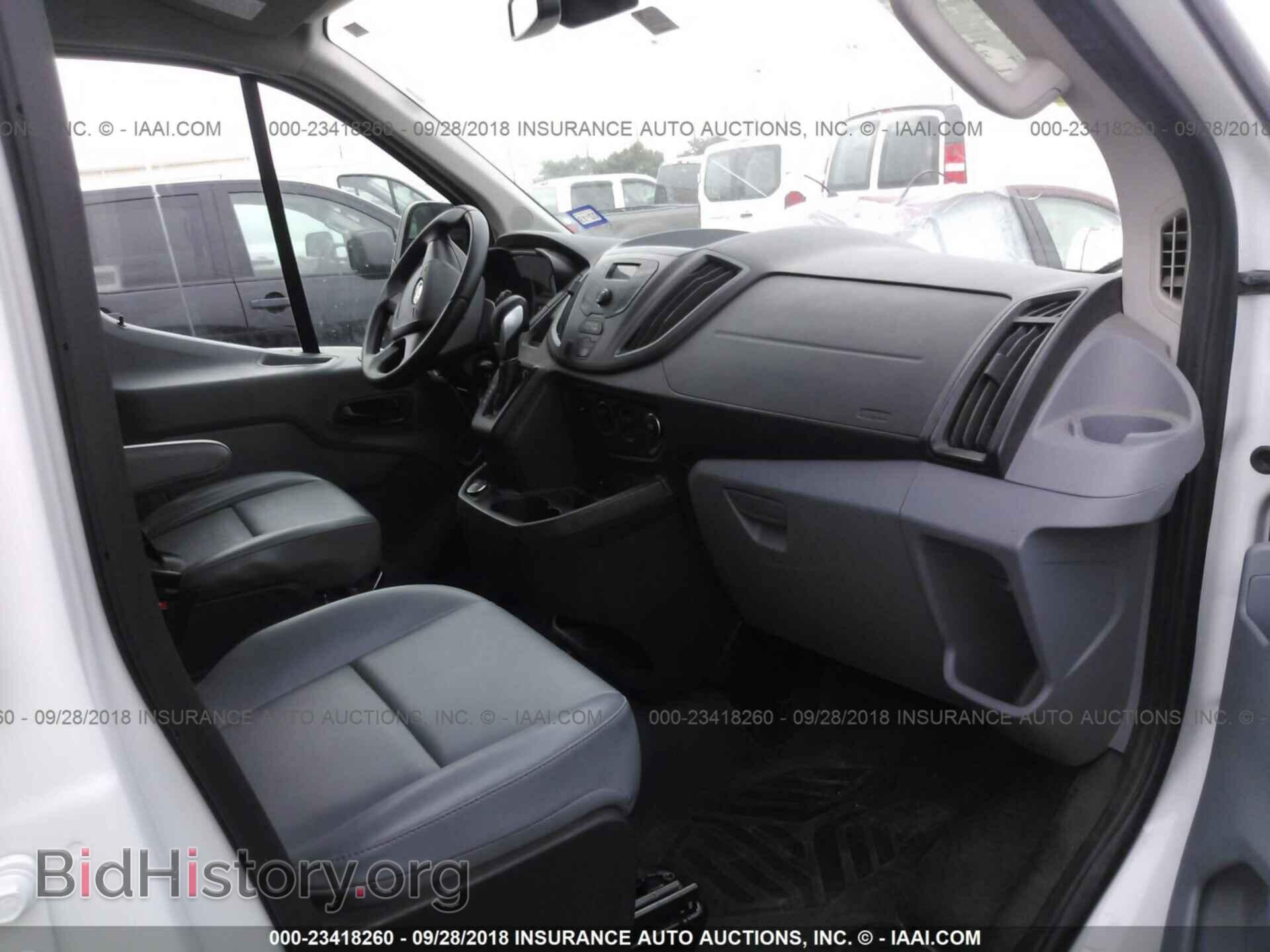 2017 Ford Transit - VIN: 1FTYR2ZM0HKA83892 - Photo 5
