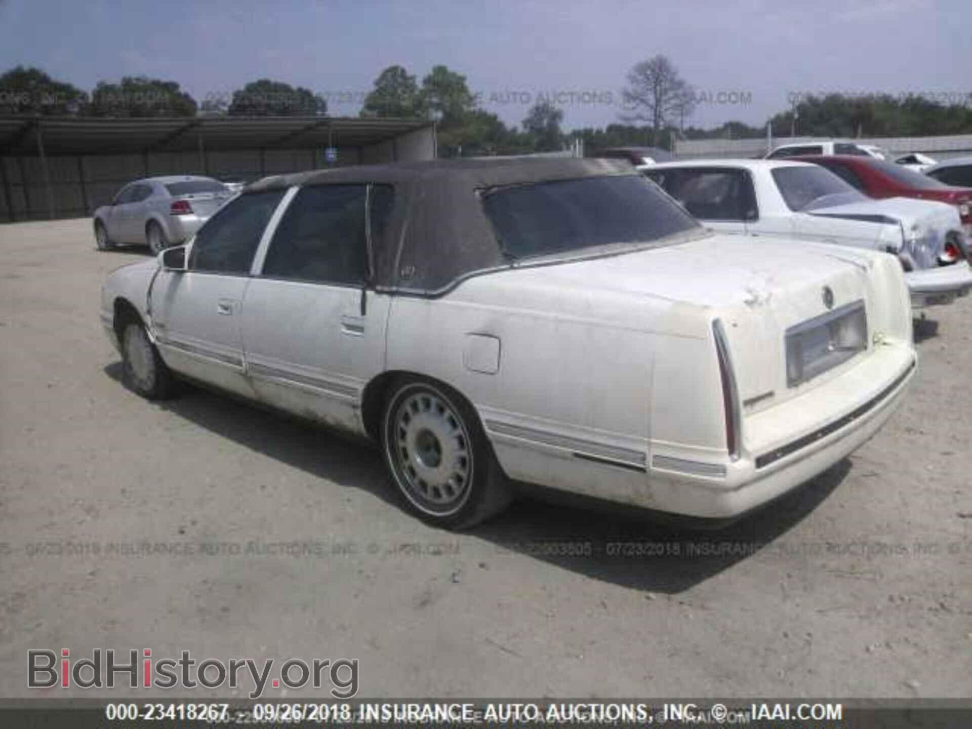 1999 CADILLAC DEVILLE - VIN: 1G6KD54Y7XU730763 - Photo 3
