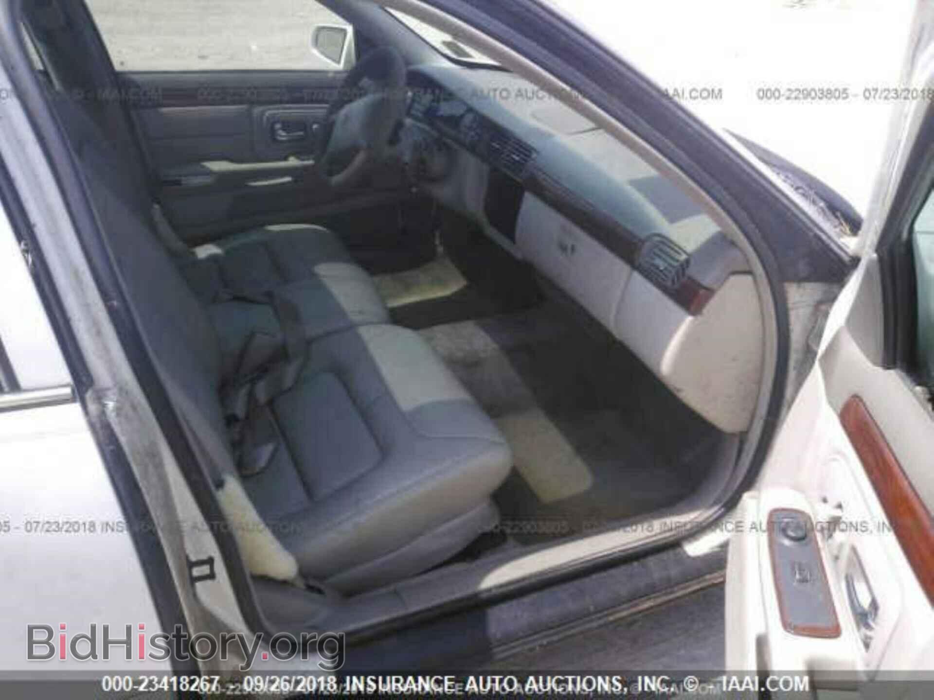 1999 CADILLAC DEVILLE - VIN: 1G6KD54Y7XU730763 - Photo 5
