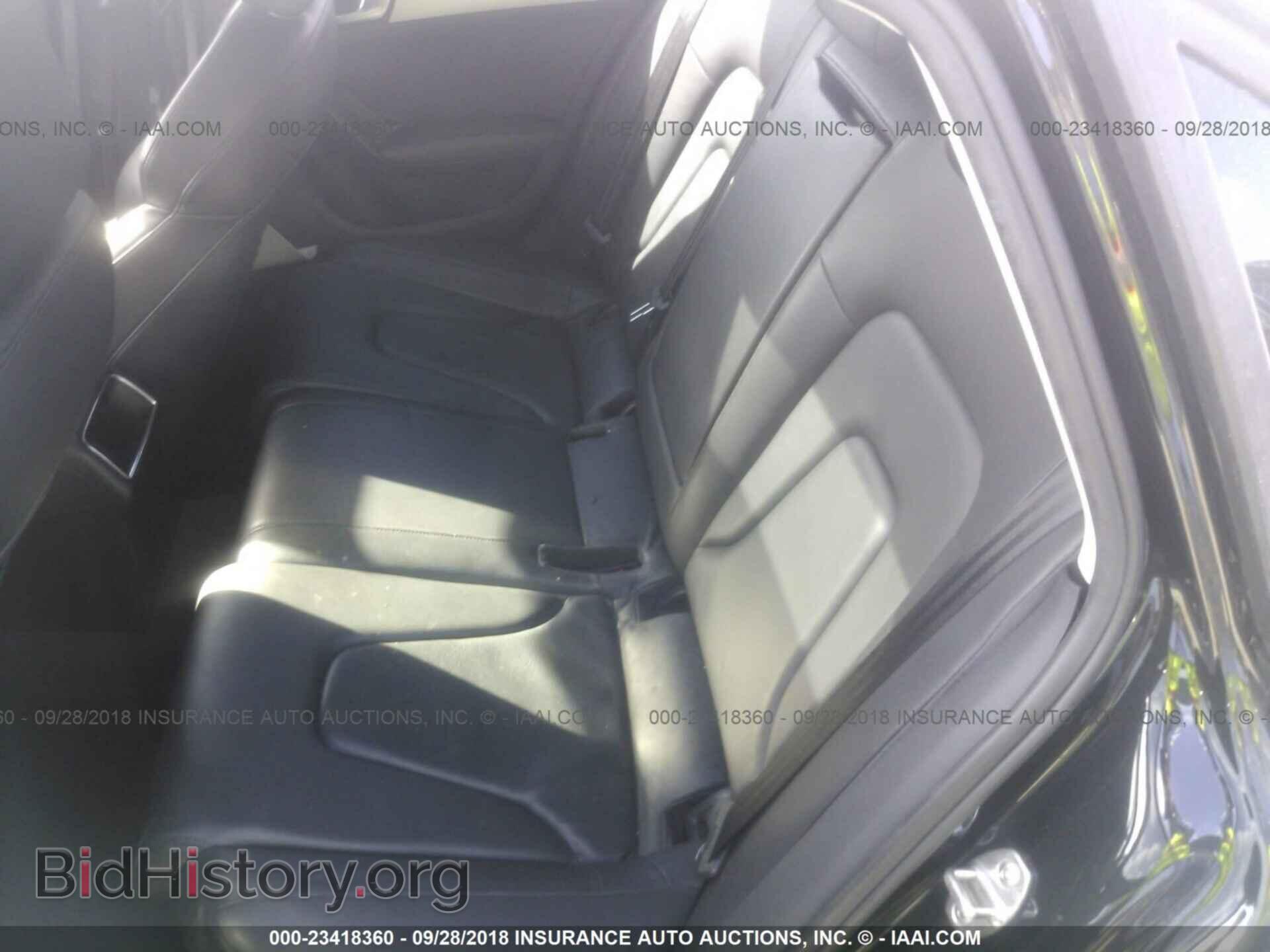 2011 Audi A4 - VIN: WAUAFAFL9BN031471 - Photo 8