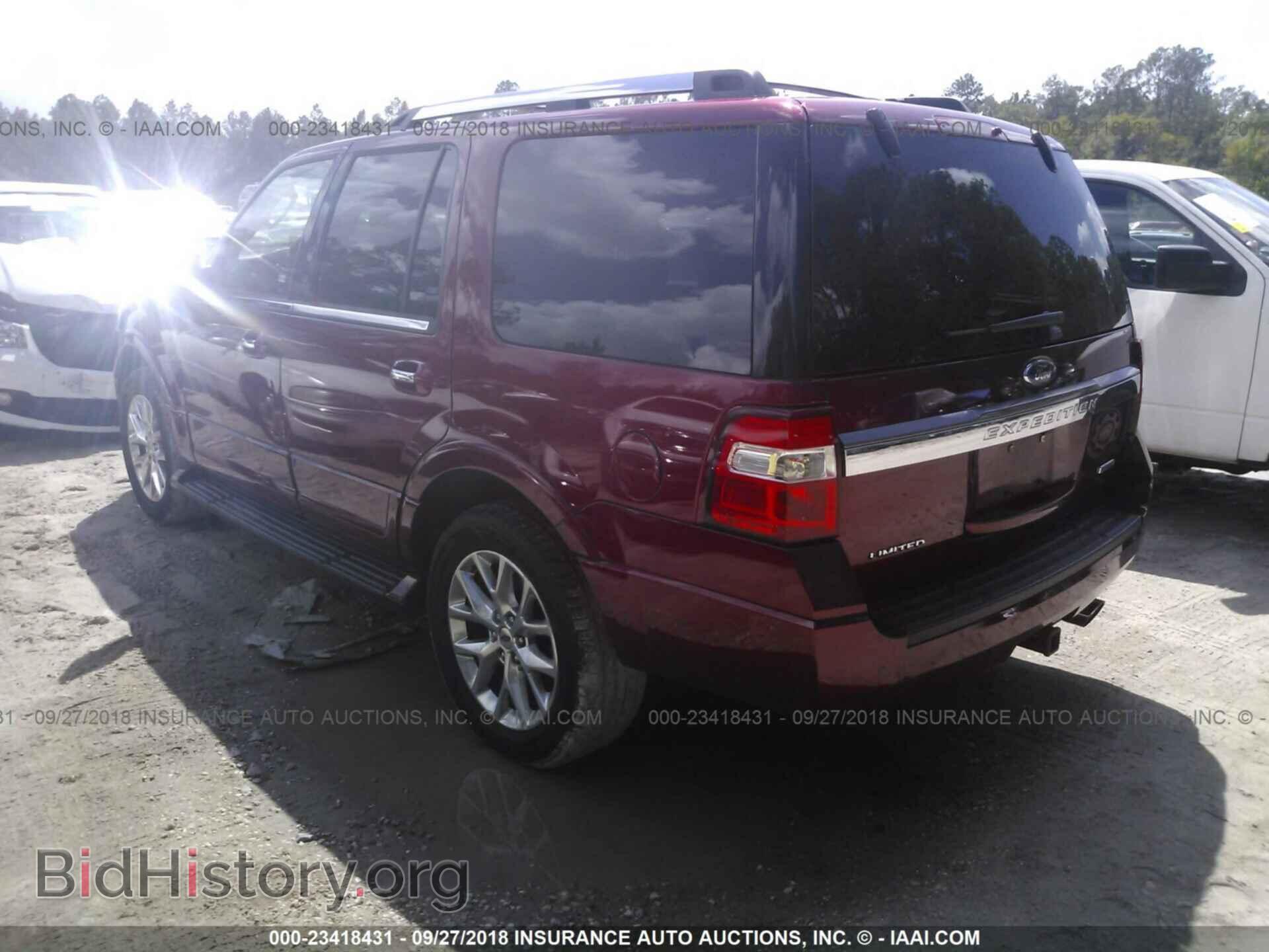 2017 Ford Expedition - VIN: 1FMJU1KT9HEA74257 - Photo 3