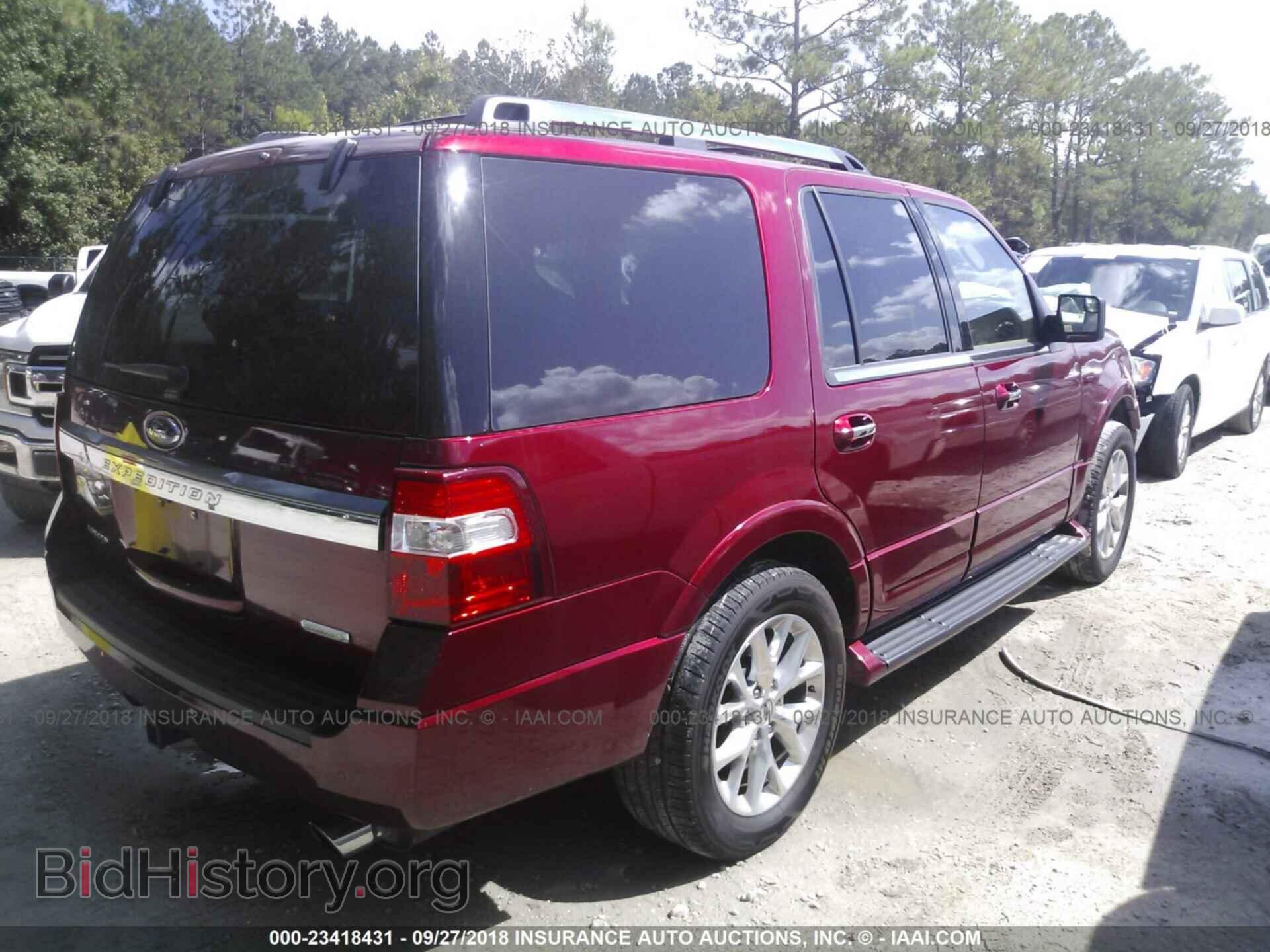 2017 Ford Expedition - VIN: 1FMJU1KT9HEA74257 - Photo 4