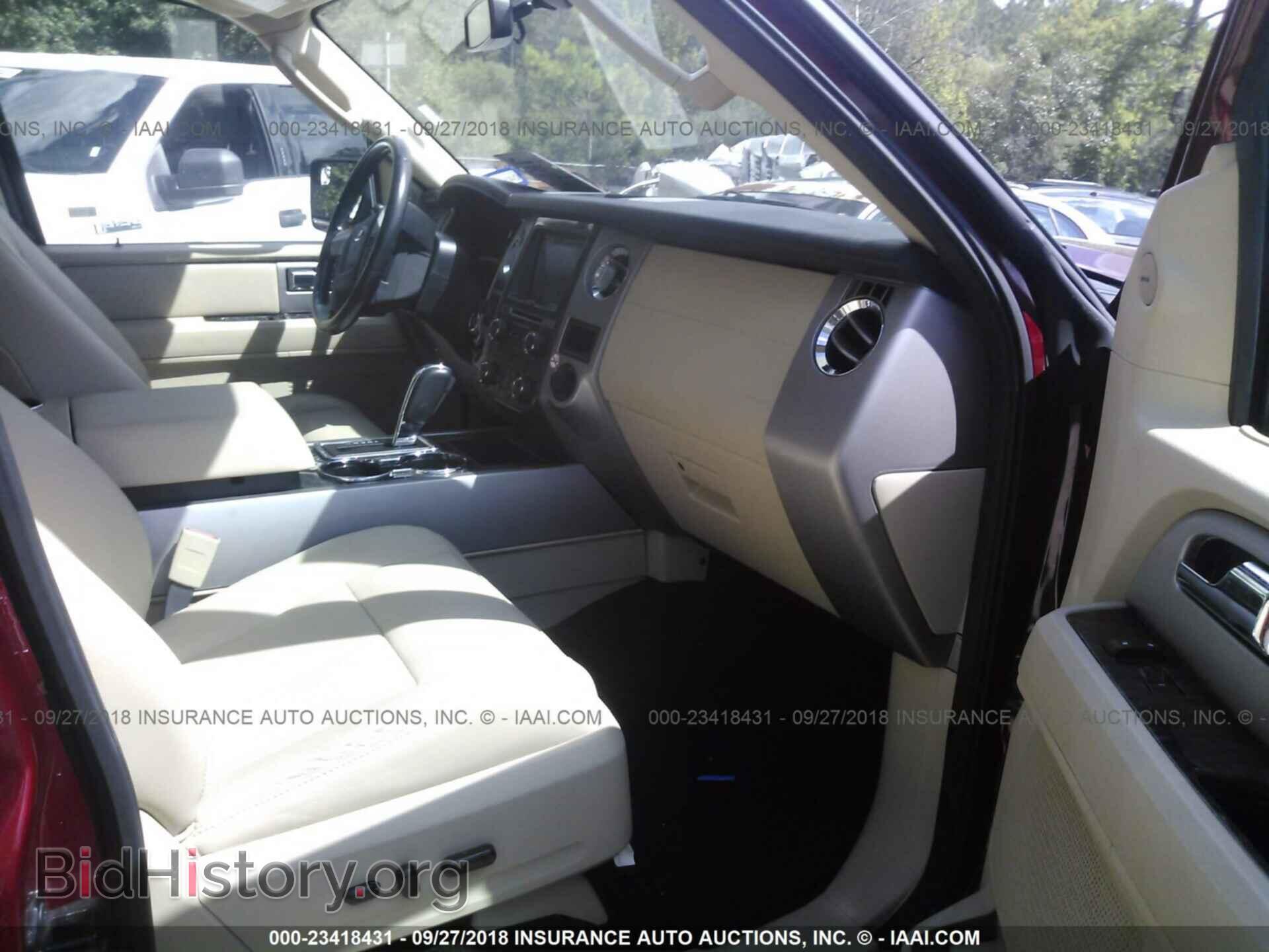 2017 Ford Expedition - VIN: 1FMJU1KT9HEA74257 - Photo 5