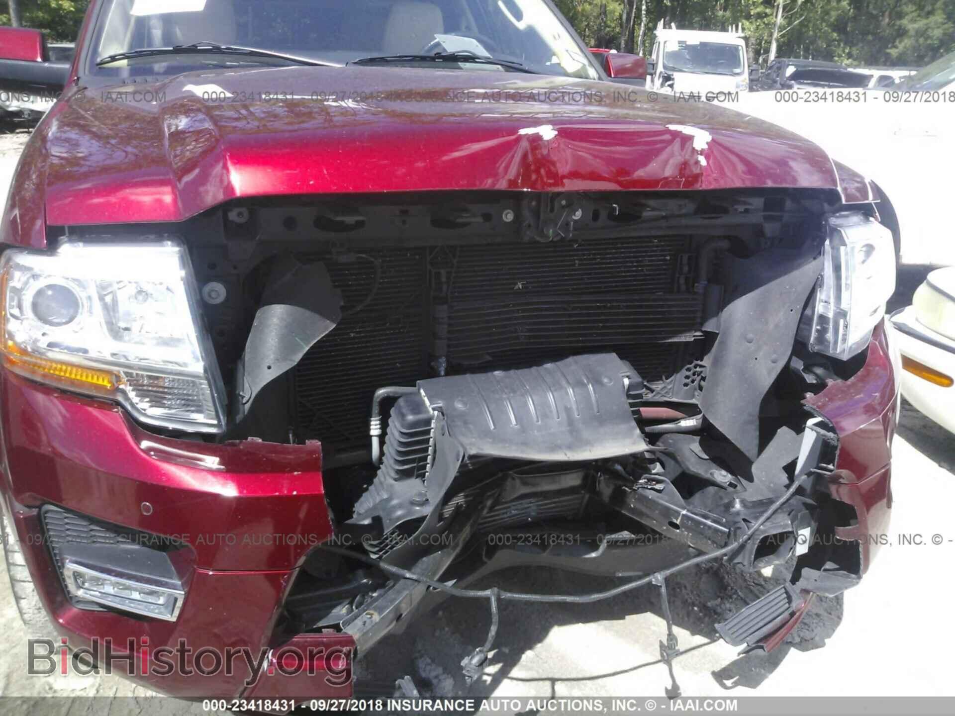 2017 Ford Expedition - VIN: 1FMJU1KT9HEA74257 - Photo 6