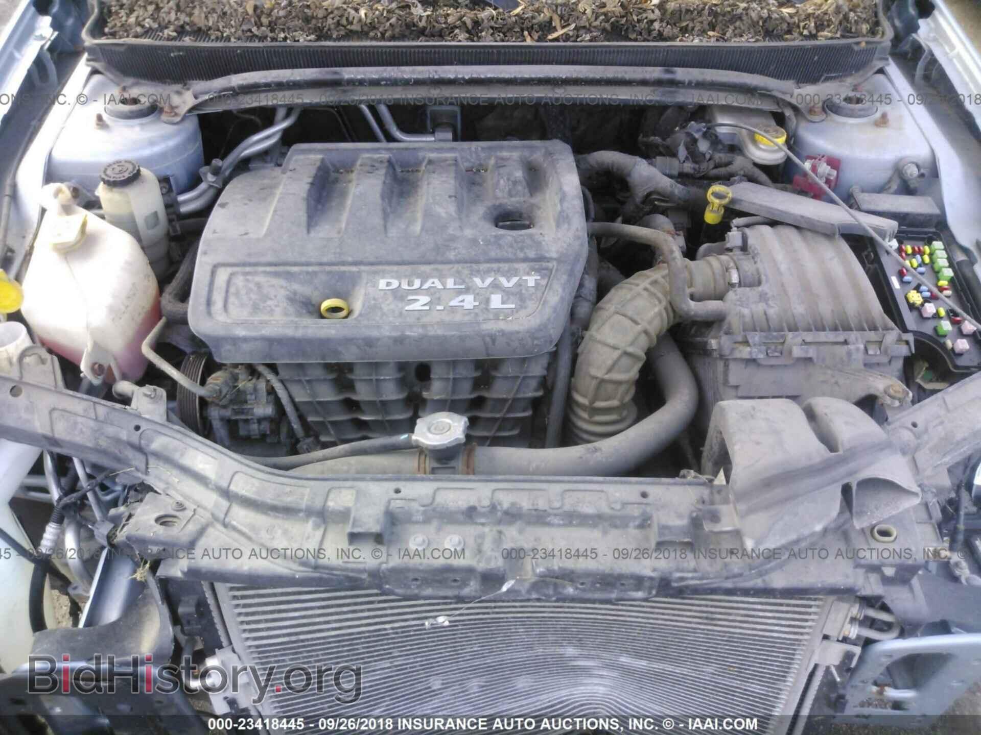 2013 Chrysler 200 - VIN: 1C3CCBAB9DN764863 - Photo 10