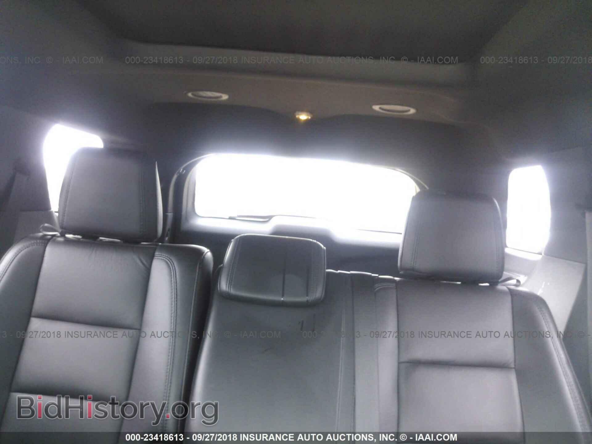 2014 Ford Explorer - VIN: 1FM5K8D89EGB62279 - Photo 8