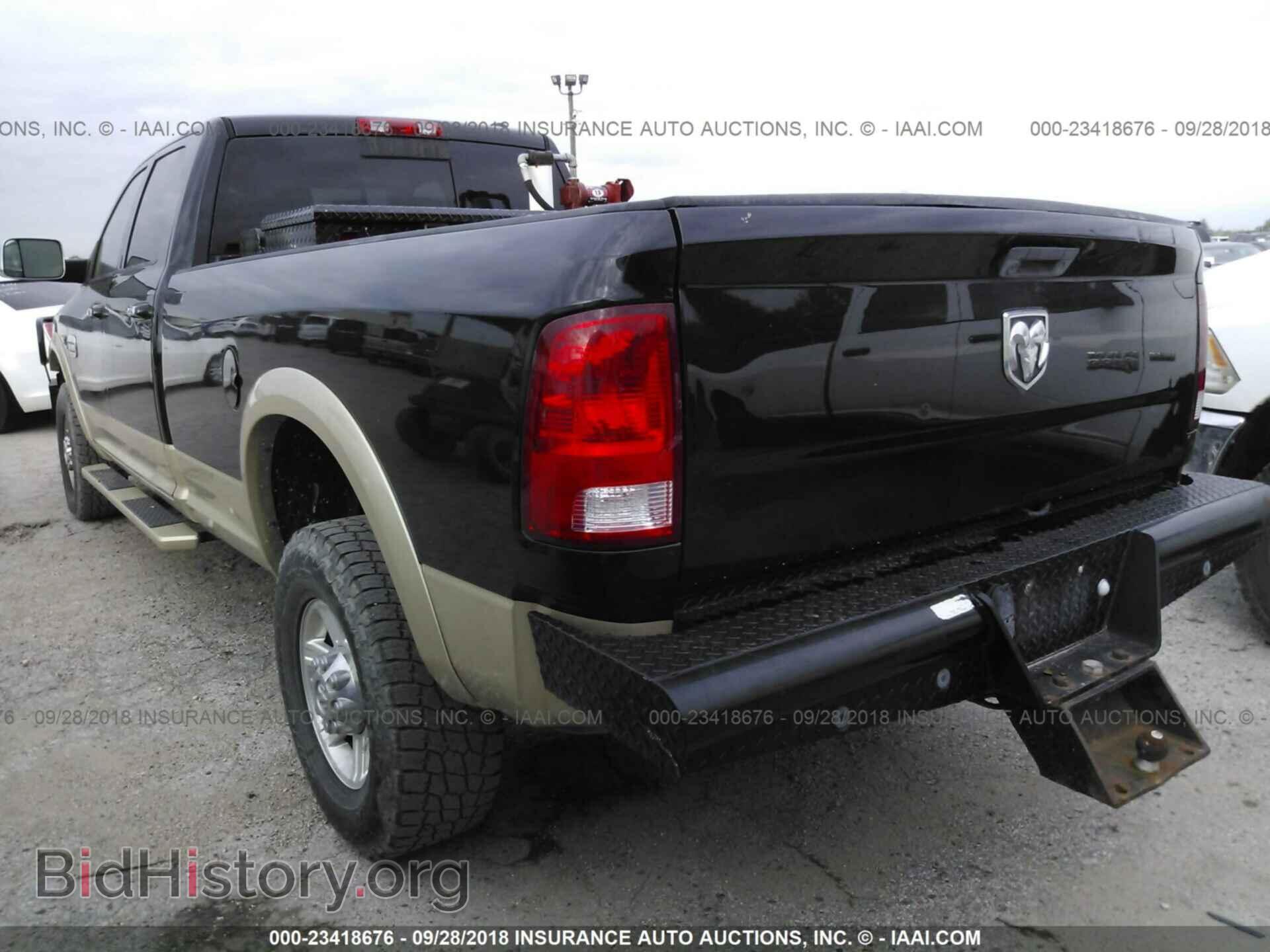 2012 Dodge Ram 3500 - VIN: 3C63D3KL9CG222067 - Фото 3