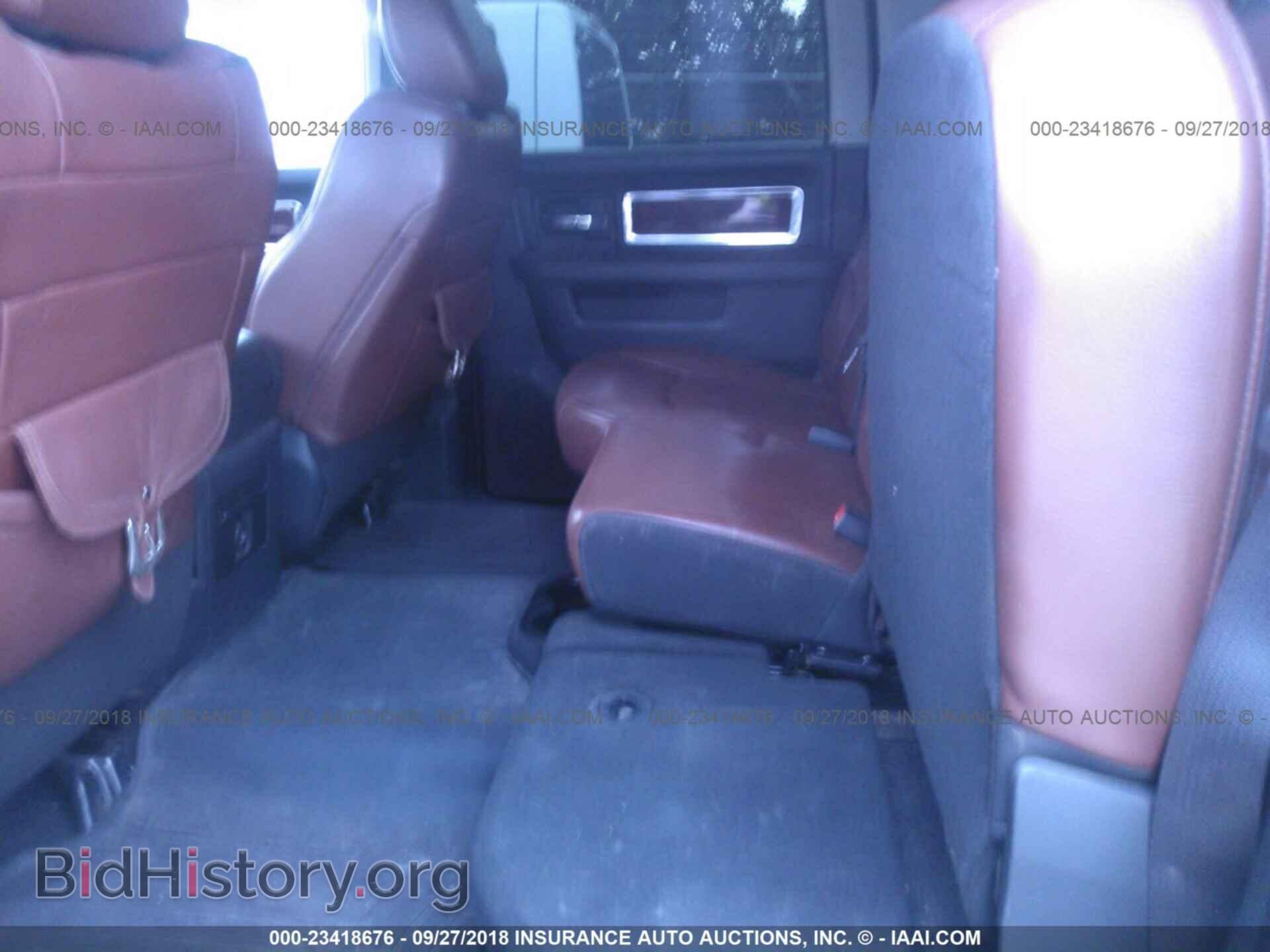 2012 Dodge Ram 3500 - VIN: 3C63D3KL9CG222067 - Фото 8