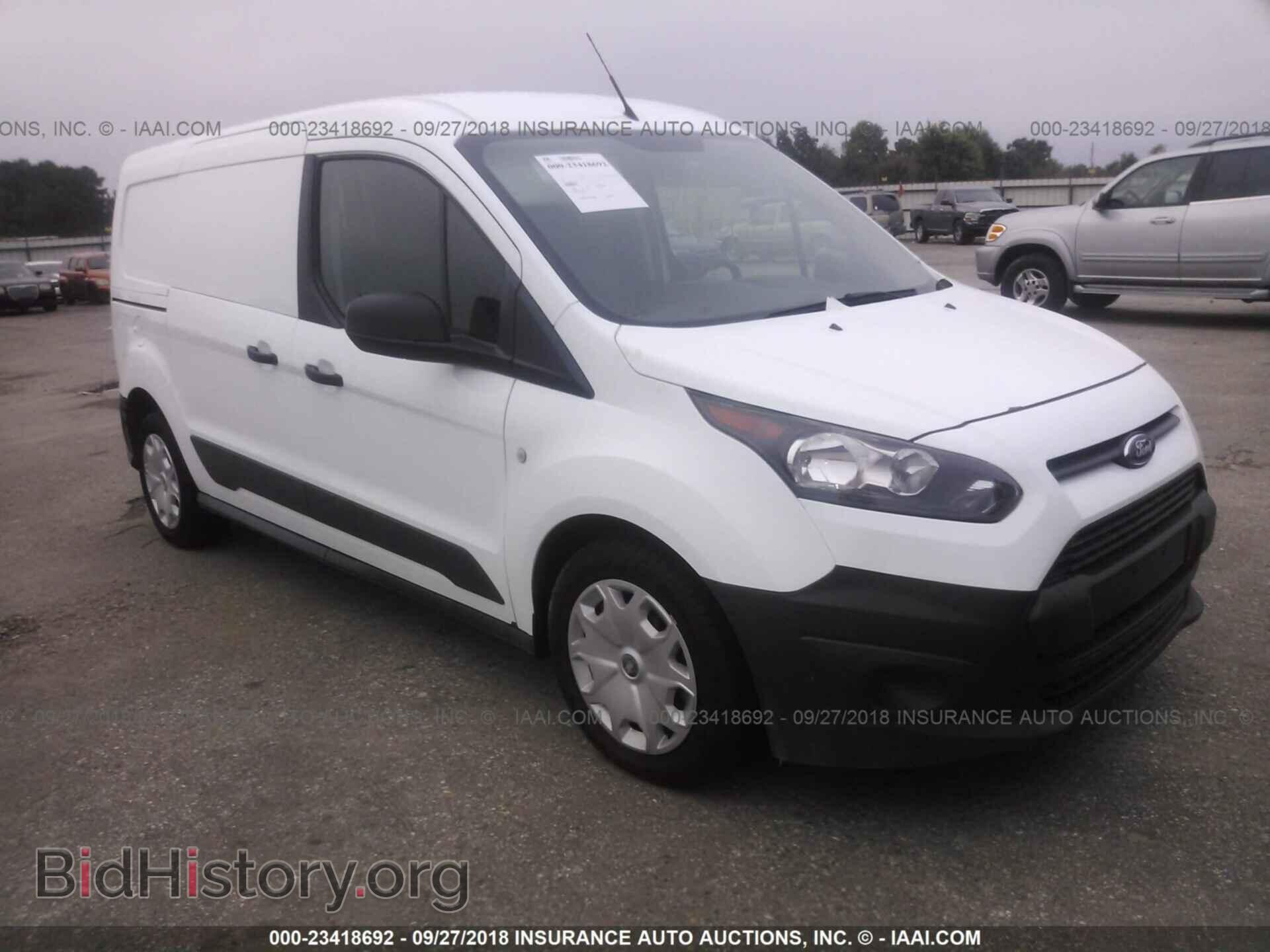 Photo NM0LS7E78H1312236 - Ford Transit 2017