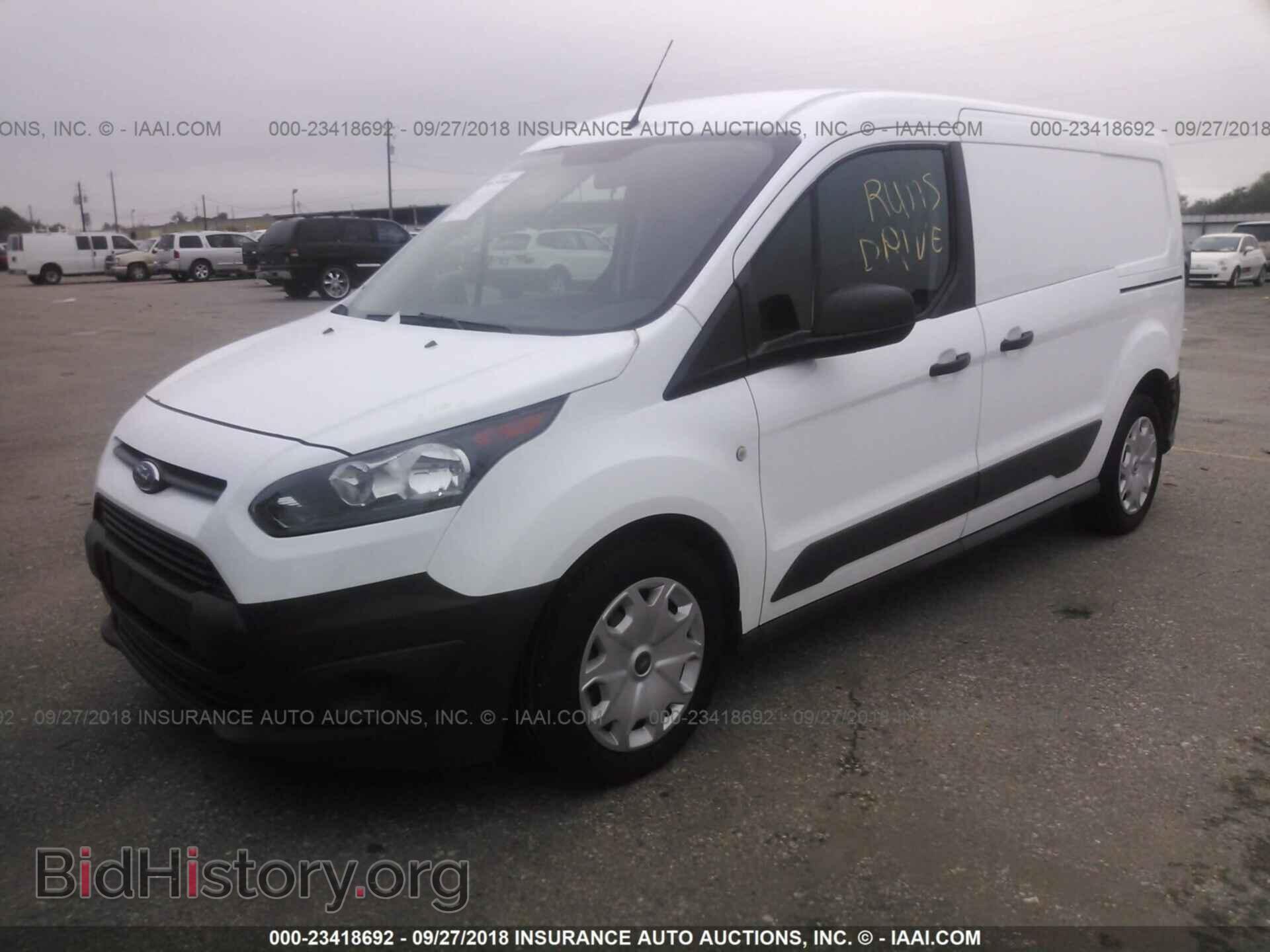 2017 Ford Transit - VIN: NM0LS7E78H1312236 - Photo 2