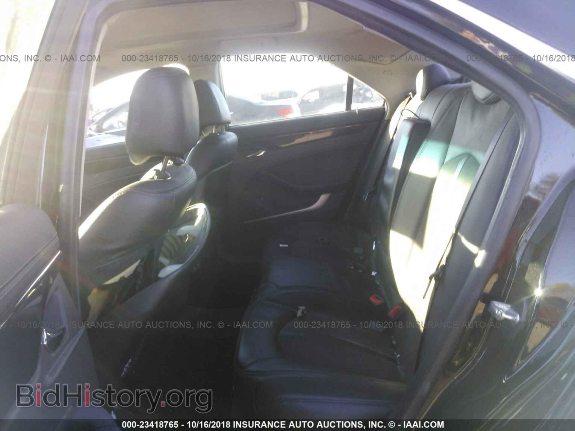 2013 CADILLAC CTS - VIN: 1G6DG5E56D0111059 - Фото 8