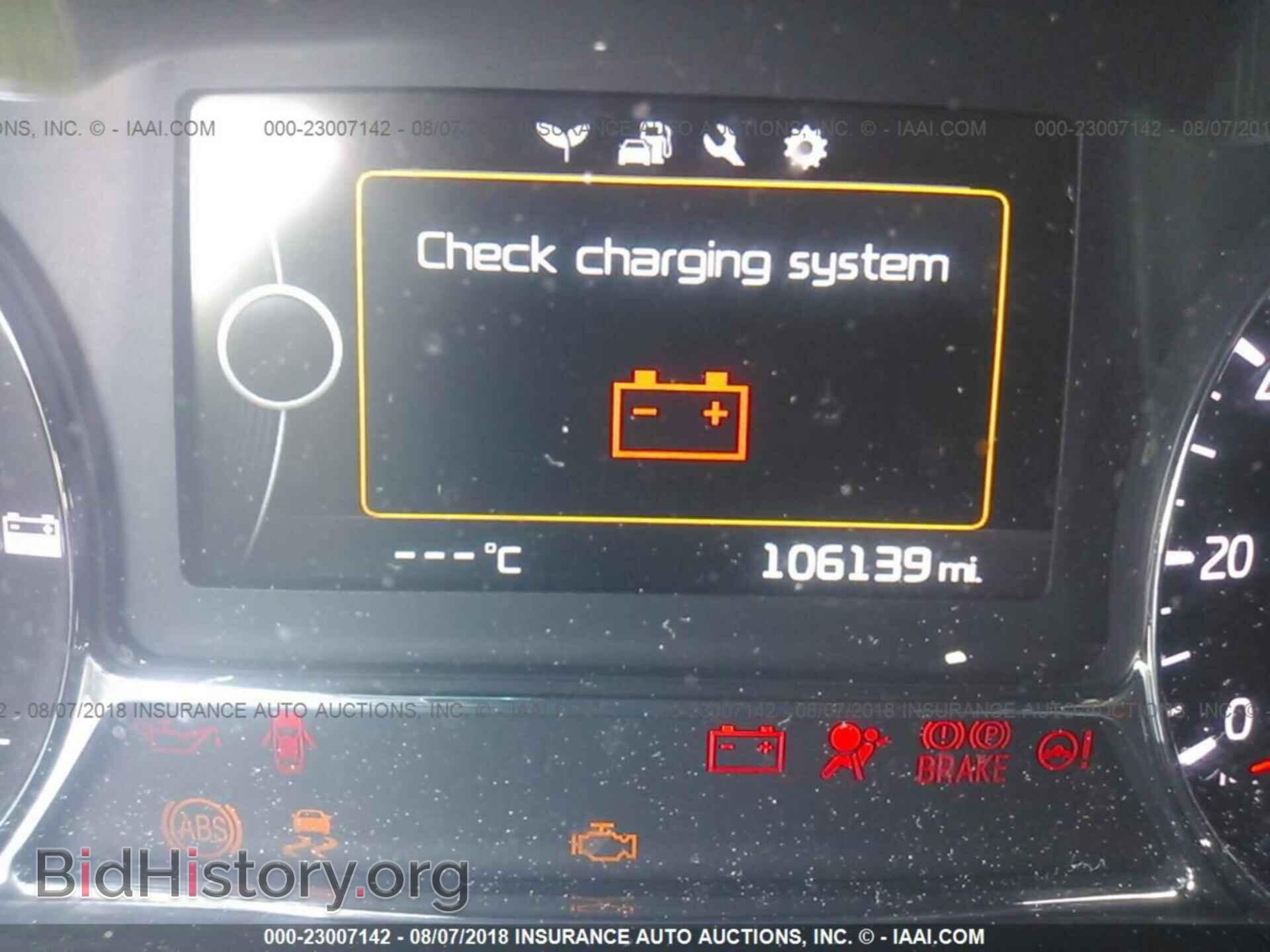 2014 KIA OPTIMA - VIN: KNAGM4AD4E5064366 - Photo 7