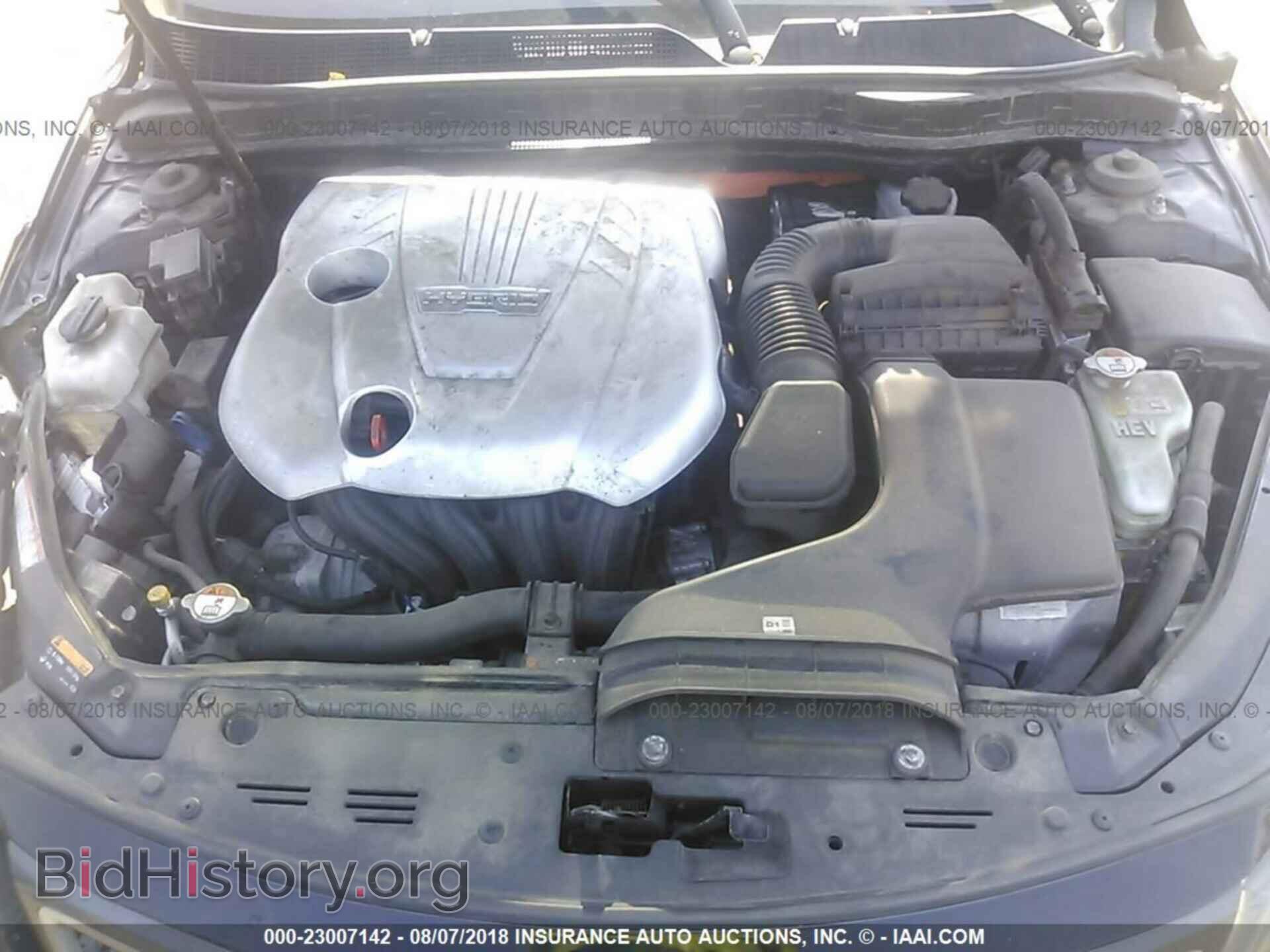 2014 KIA OPTIMA - VIN: KNAGM4AD4E5064366 - Photo 10
