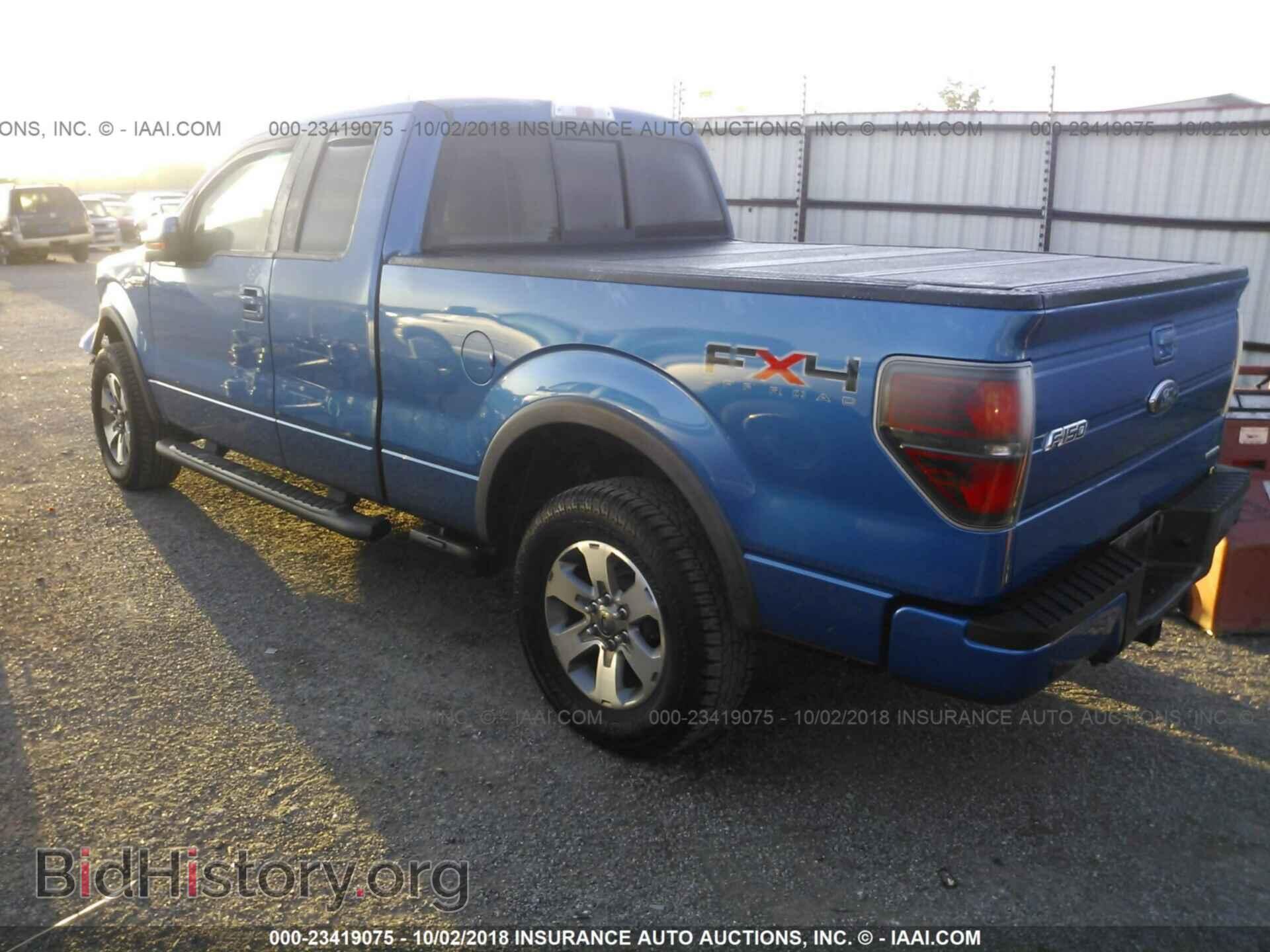 2011 FORD F150 - VIN: 1FTFX1EF6BFA94538 - Фото 3