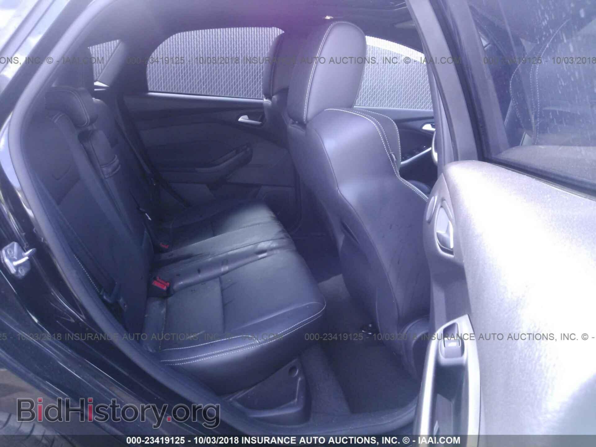 2013 FORD FOCUS - VIN: 1FADP3L96DL191913 - Фото 8